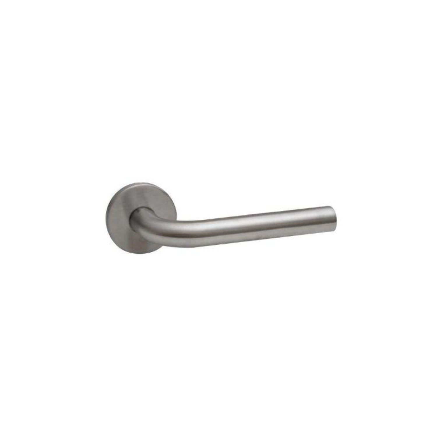 Pro-line - kruk l-gebogen 19mm inox