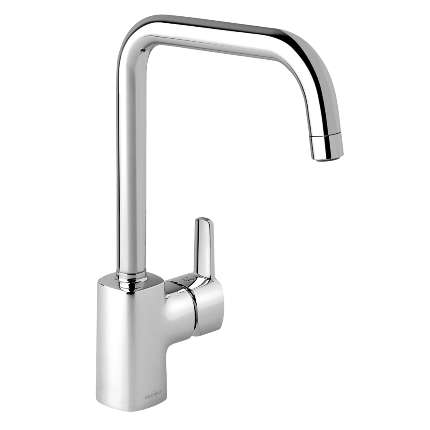 Damixa pine-g keuken eengreepskraan chroom