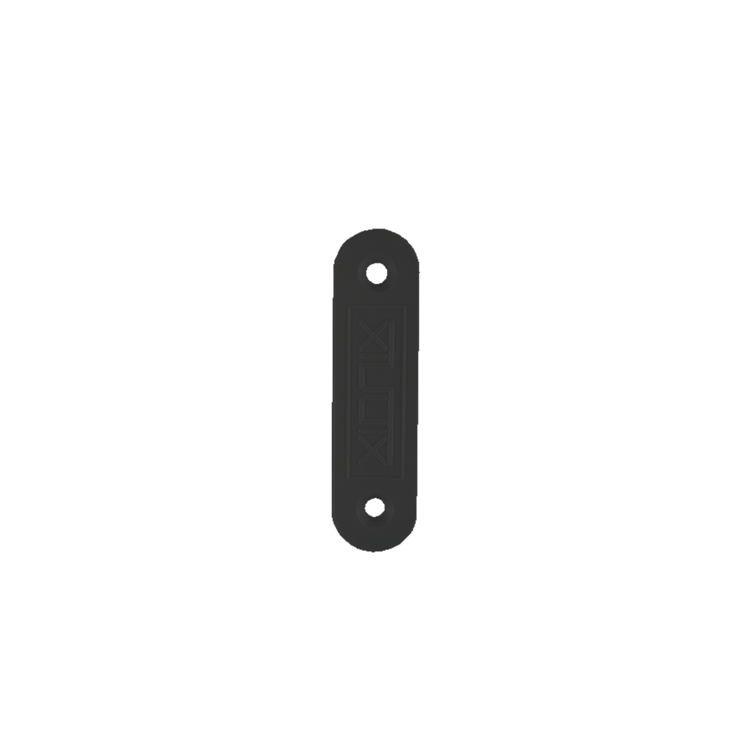 Xinnix nz magnetische sluiting 82x22  zwart
