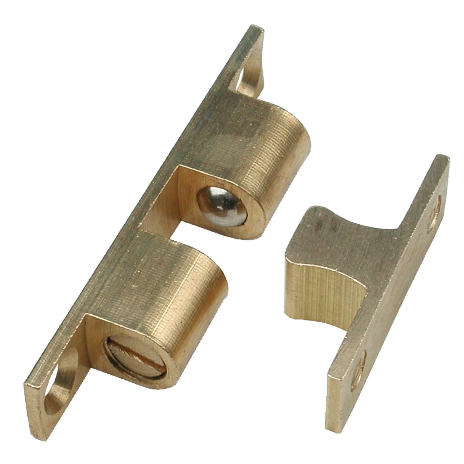 Kogelsnapper dubbel ideal 43mm koper