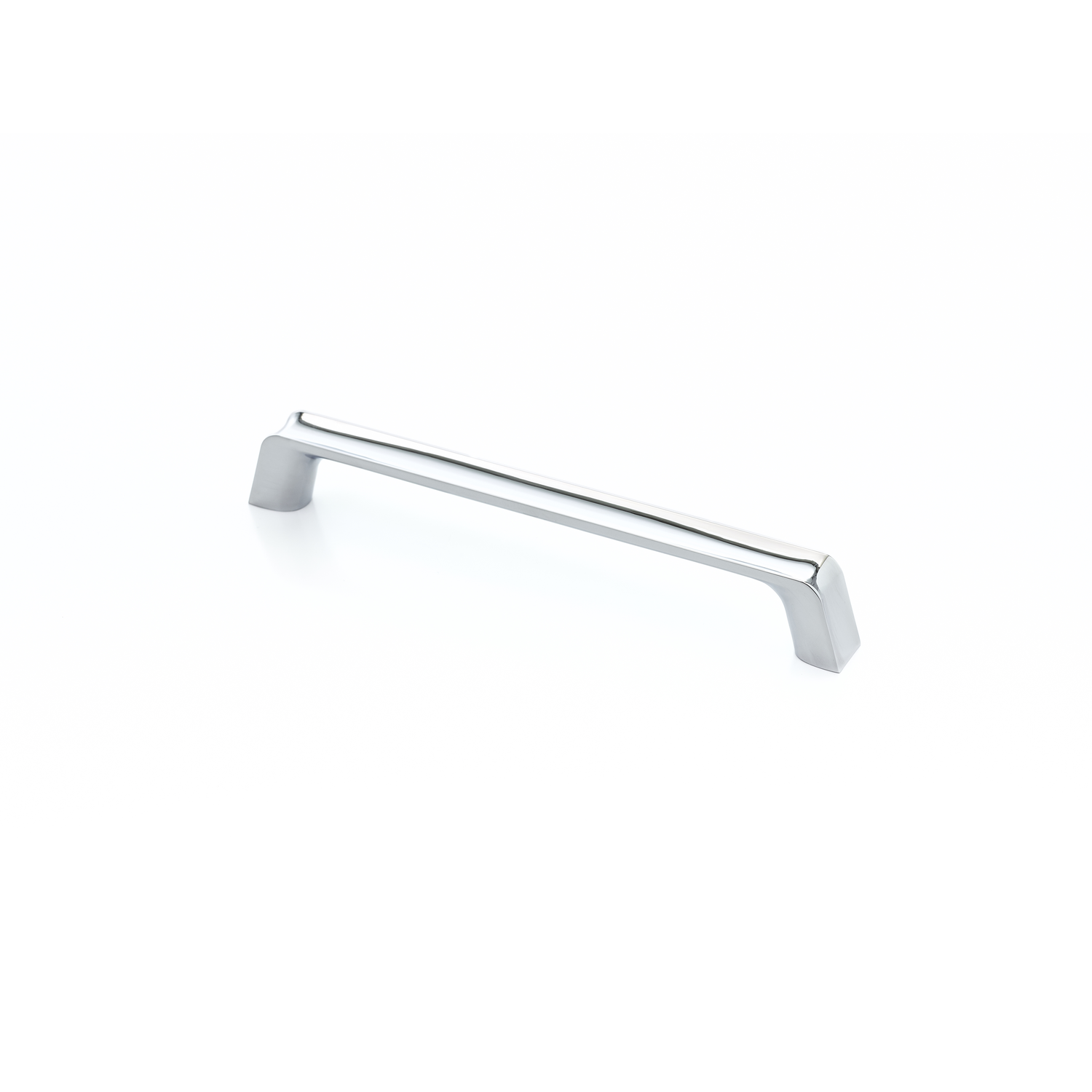 Greep scoop ba160 l180 zamak chroom