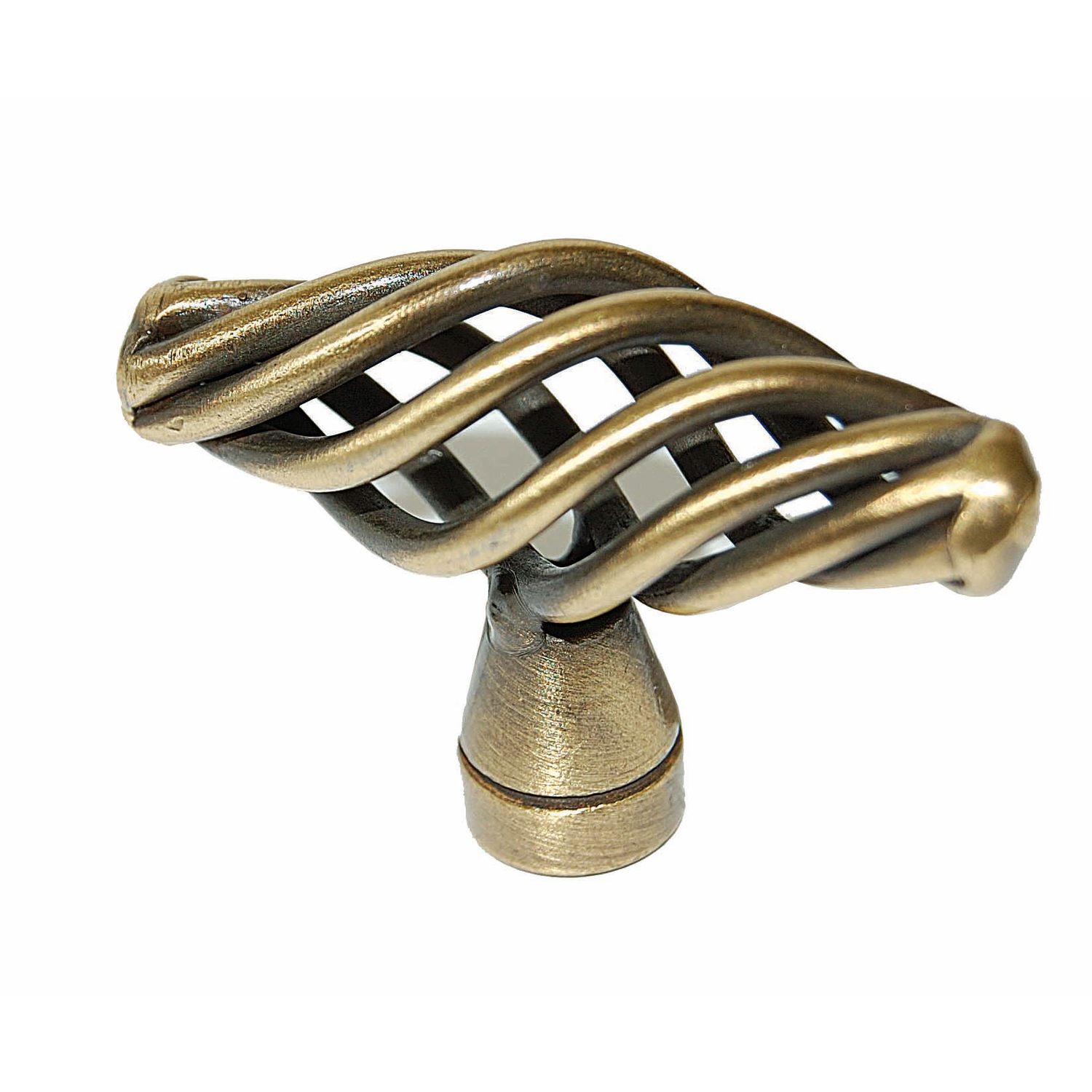 Top 62mm verbronsd