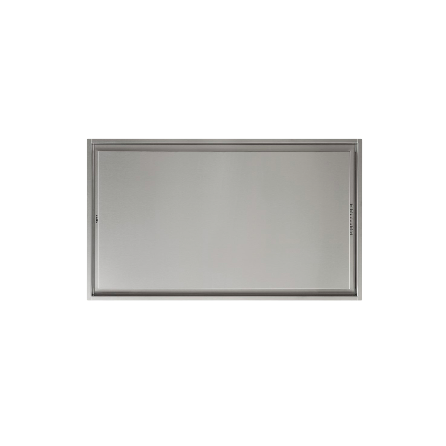 Novy Pureline 90 cm RVS motor zonder Led