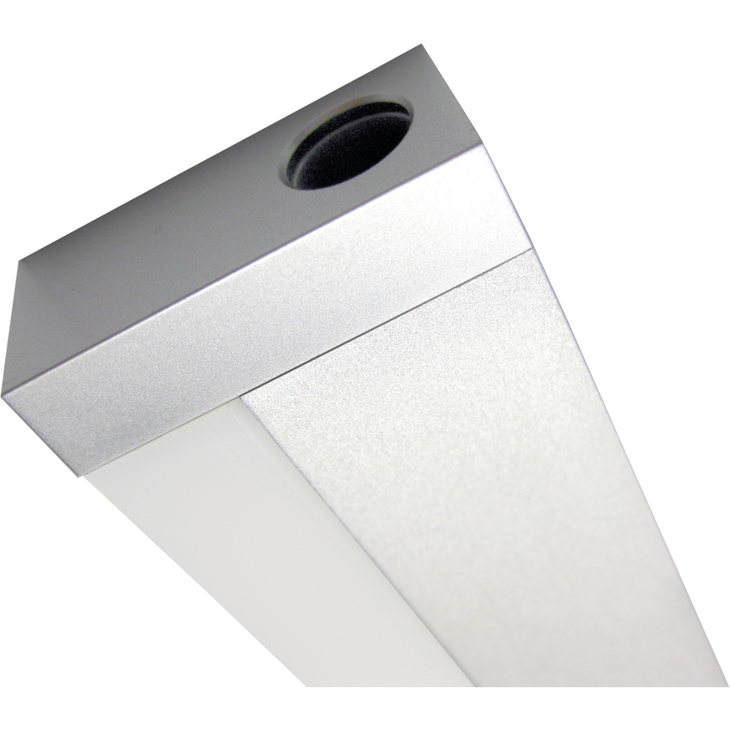LD8010 à led opbouwprofiel 927mm 3000K 16W 230V