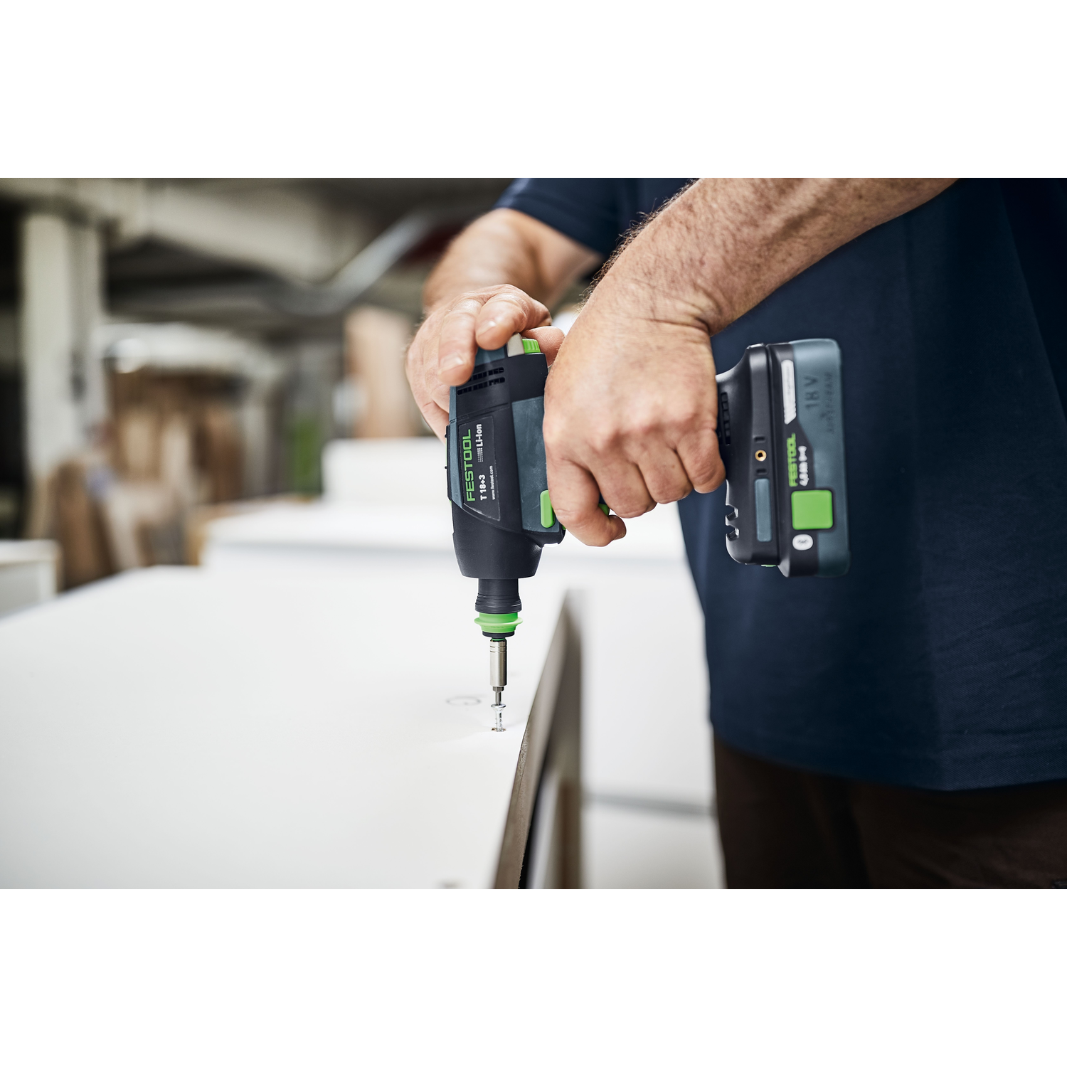 Festool accupack bp 18 li 4,0 hpc-asi