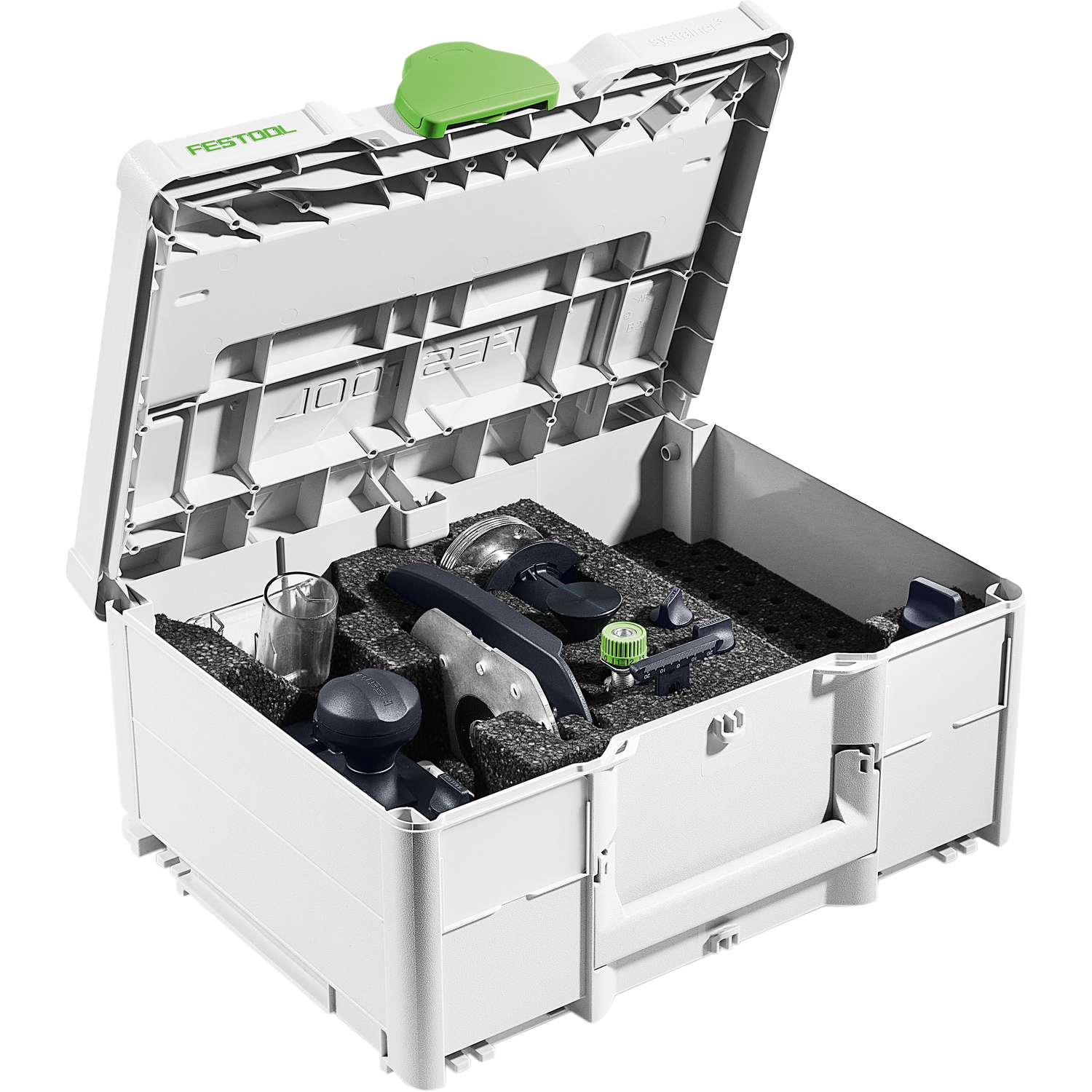 Festool accessoireset zs-of 1010 m