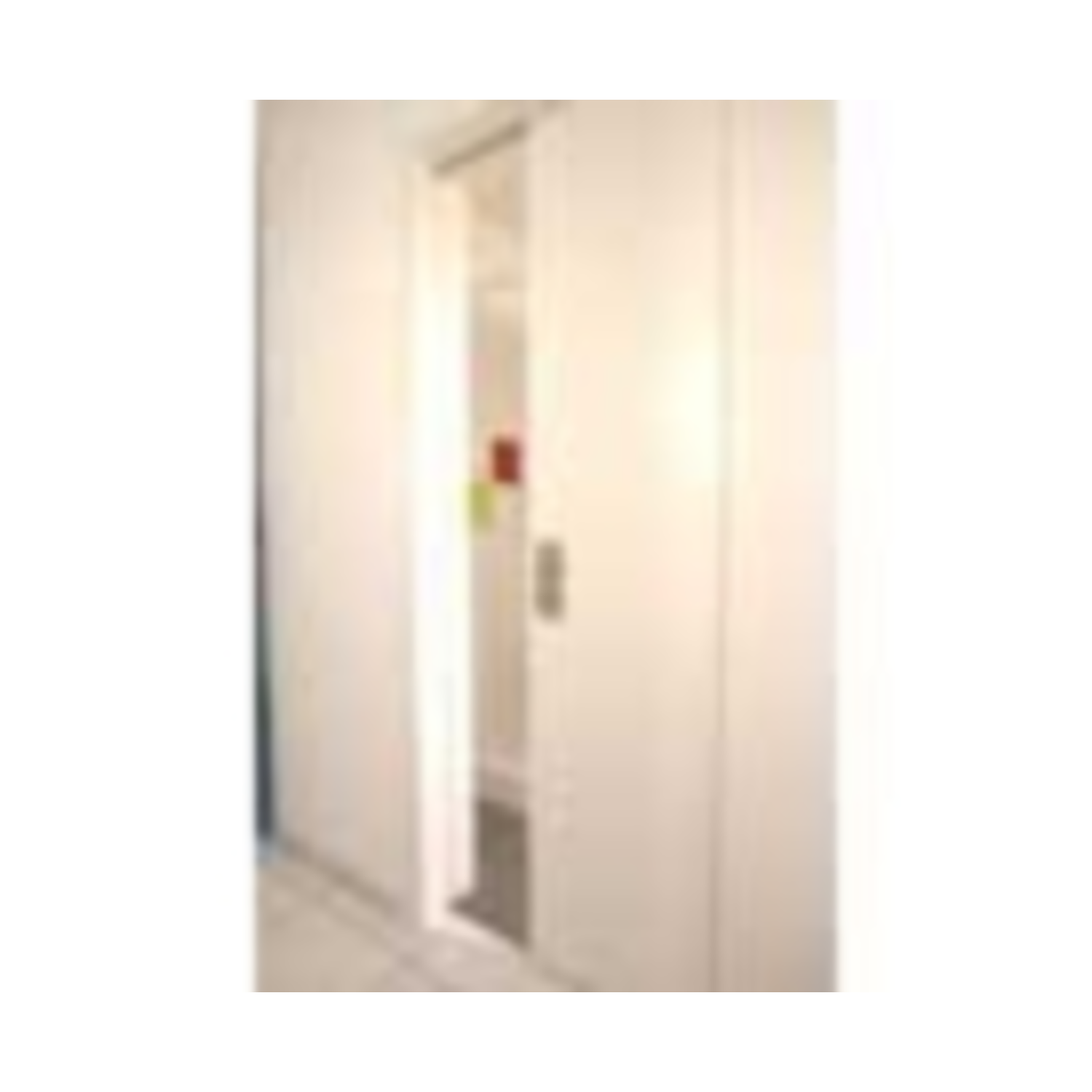 Hawa Silent Stop schuifdeurslot WC