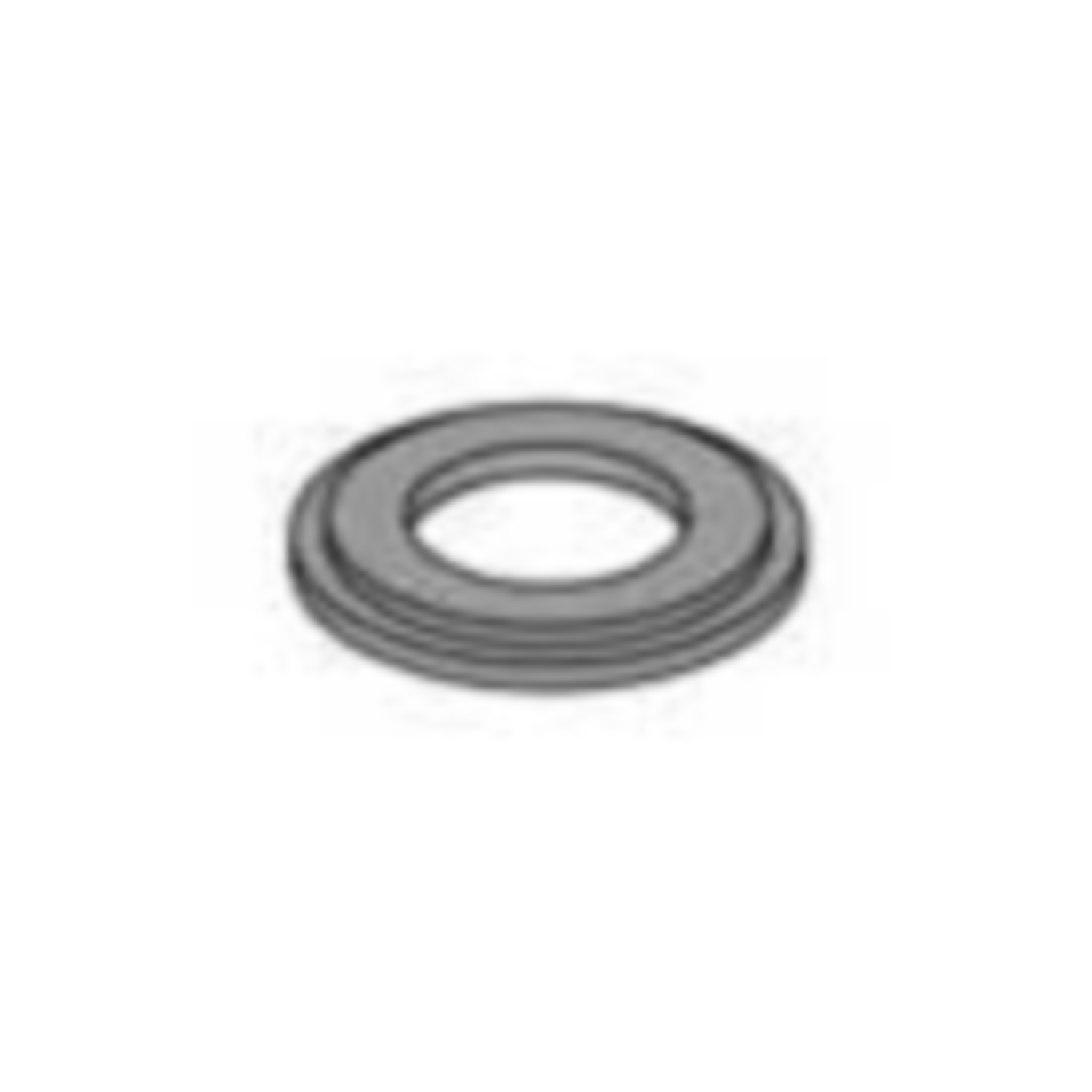Beschermring voor kogellager d=12,7mm