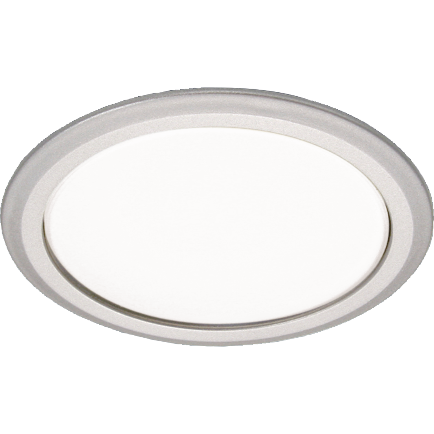 LD8001-78 led spot dimbaar 3.8W 3000K 230V RVS-look