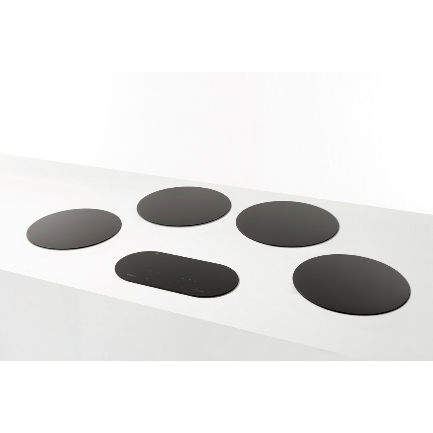 Novy inductie Multi zone 4 zones intouch