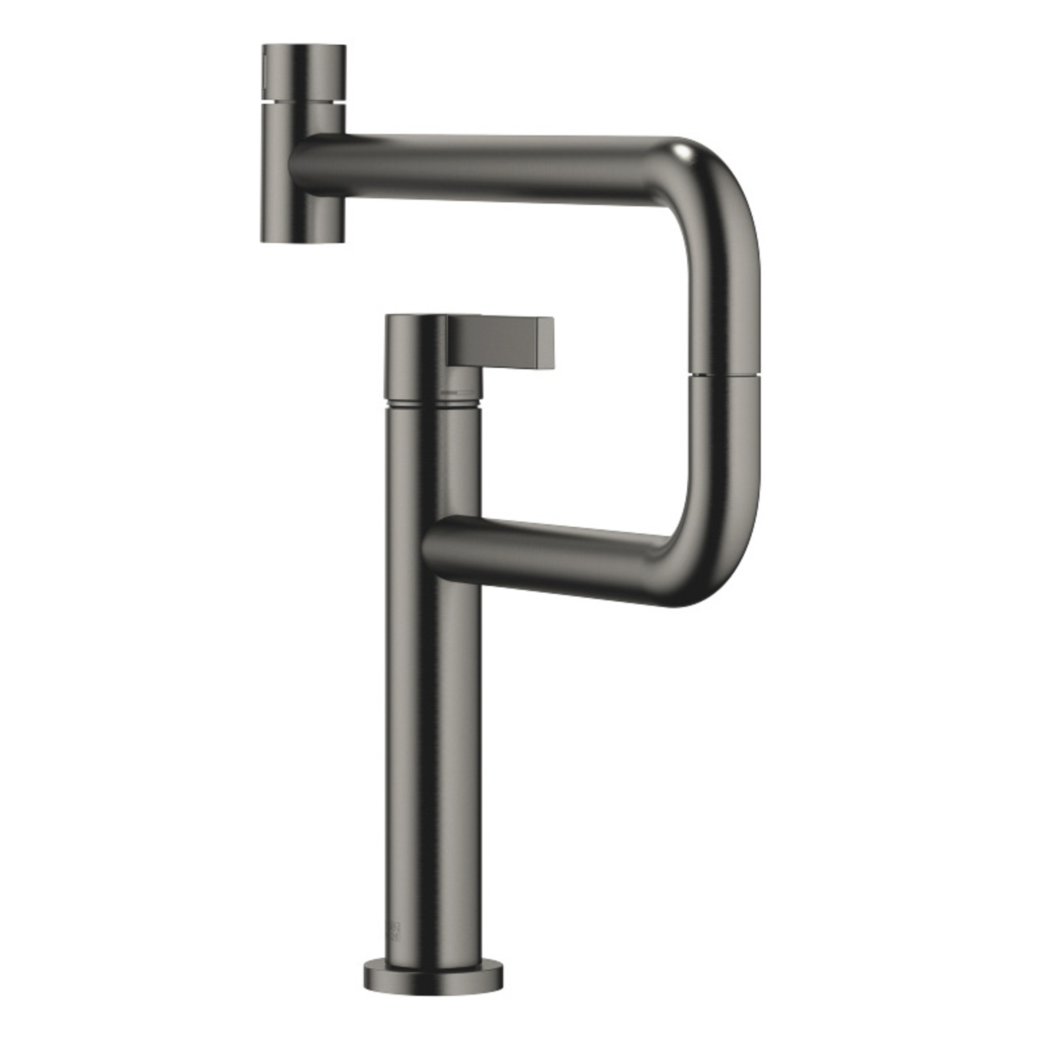 Tara pivot 1greepsmengkraan dark platina mat