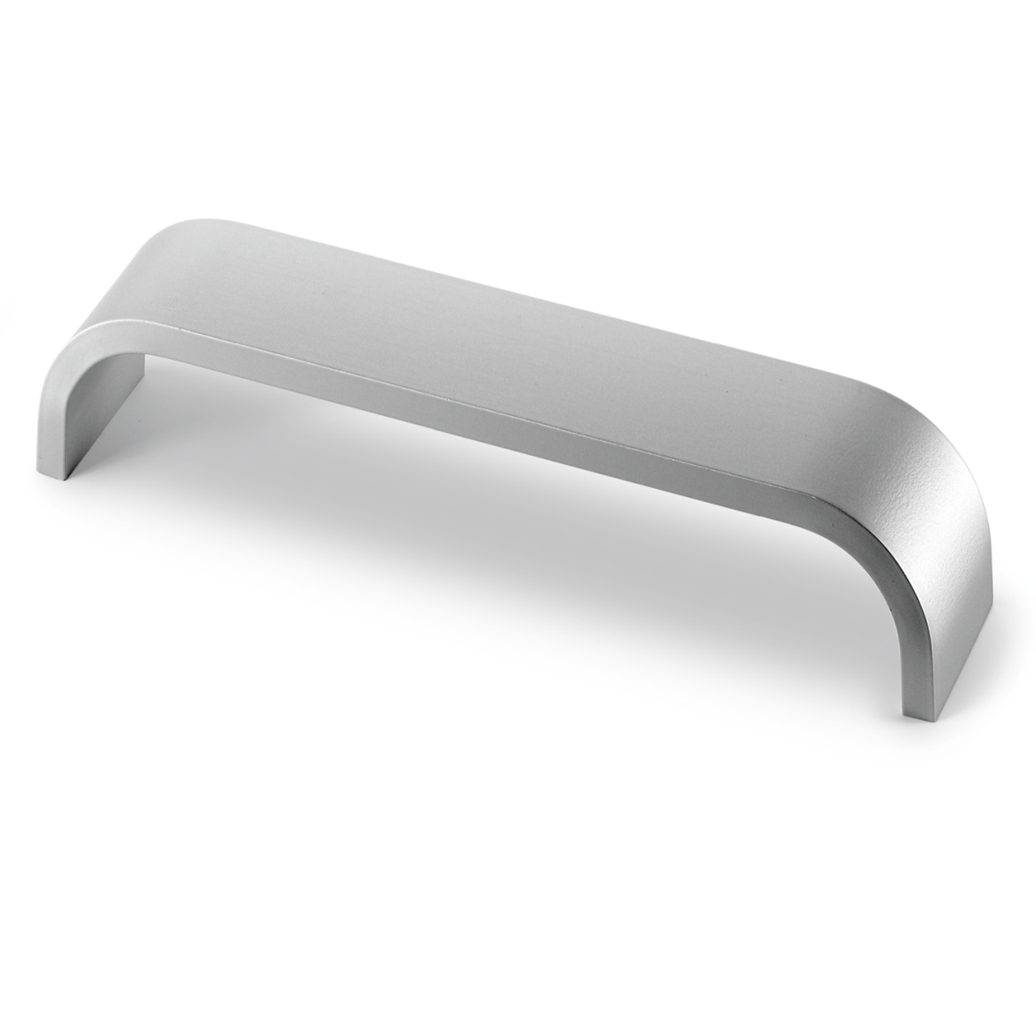 Greep Catana, boorafstand 192, L 199 mm, B 35 mm, H 38 mm, Aluminium geëloxeerd
