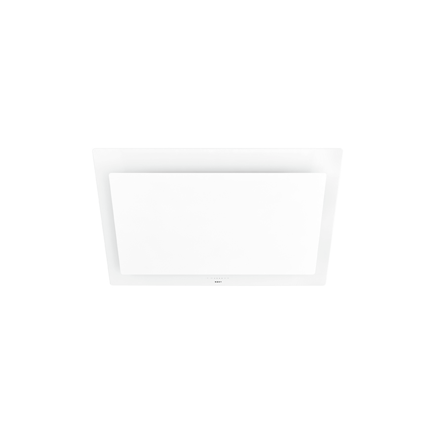 Novy Vision 90 cm wit wanddampkap