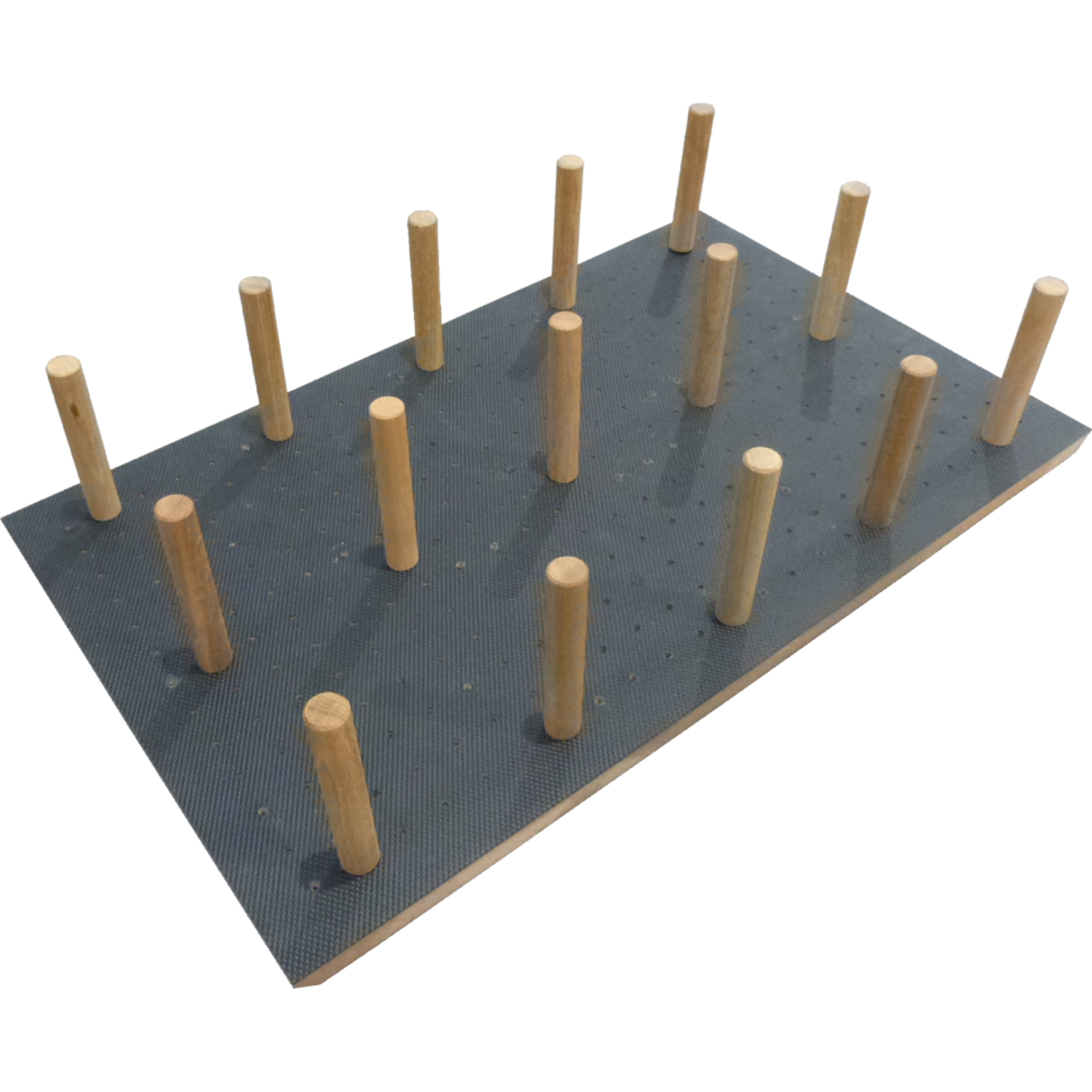 Modulo set frontlade antislip+stokkenset eik k9082 824 x 472 x 15 mm