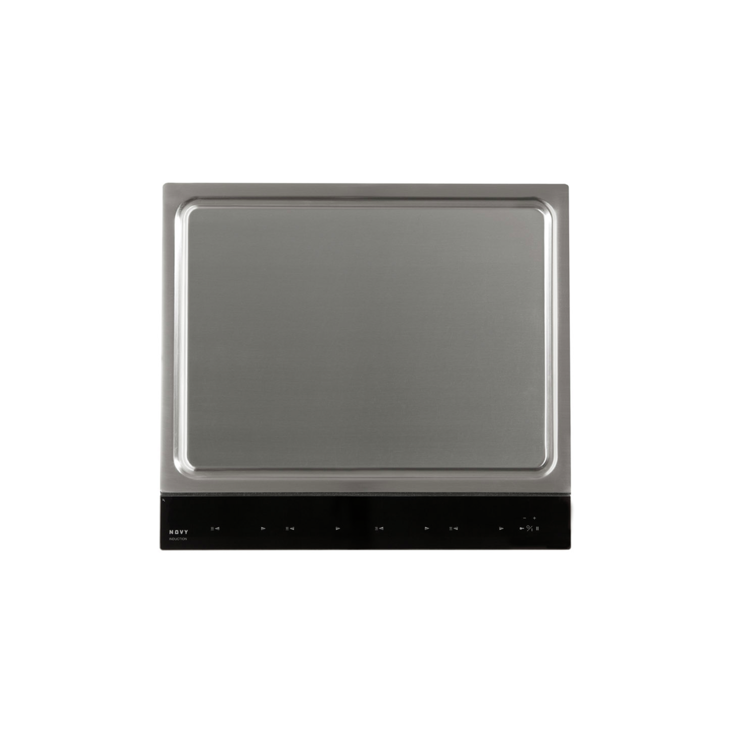 Novy inductie teppan yaki 58 cm
