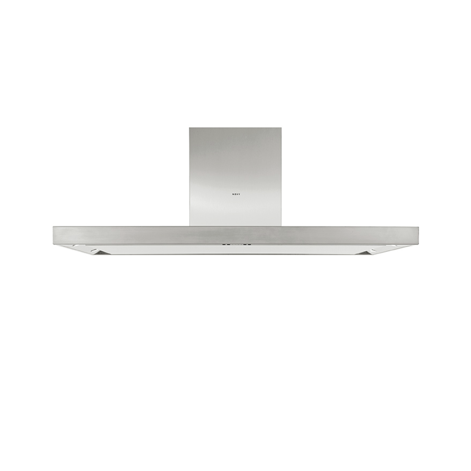 Novy Flatline 120 cm RVS eiland