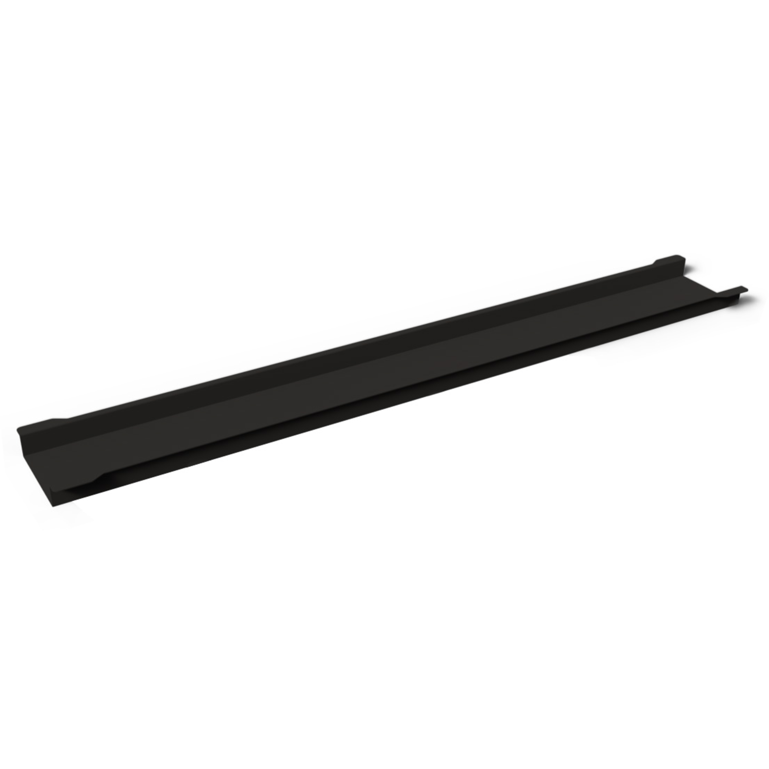 Kabelkanaal boxit E-More TQD l.850mm zwart