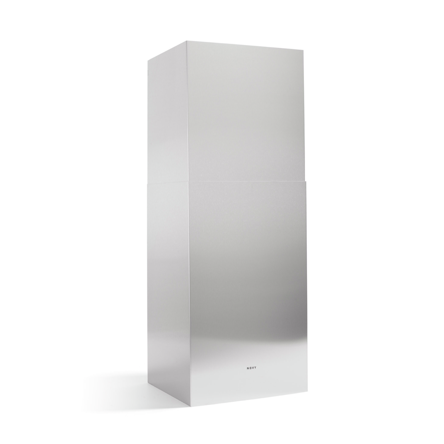 Novy verlengschouw flatline rvs