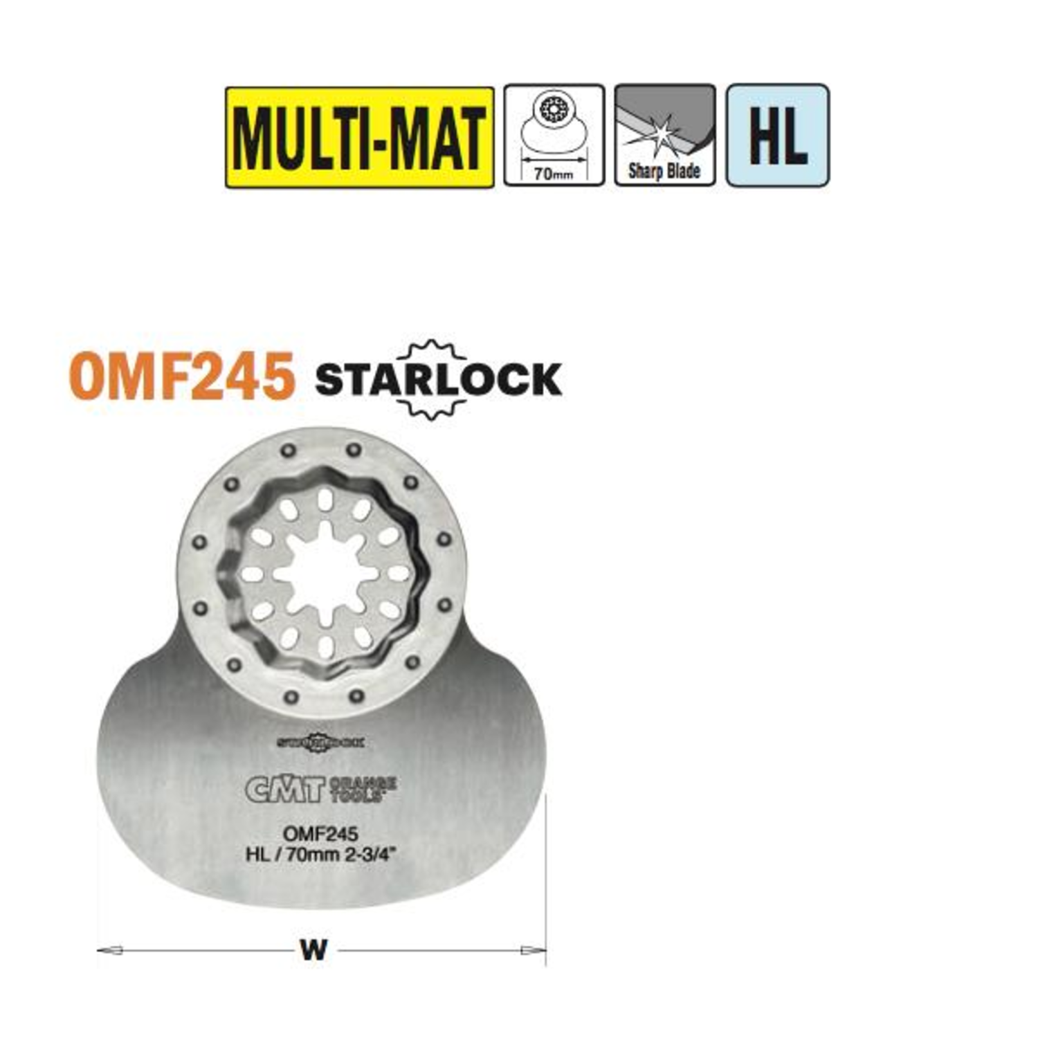 70mm paddenstoel schraper hl alle materialen-5st