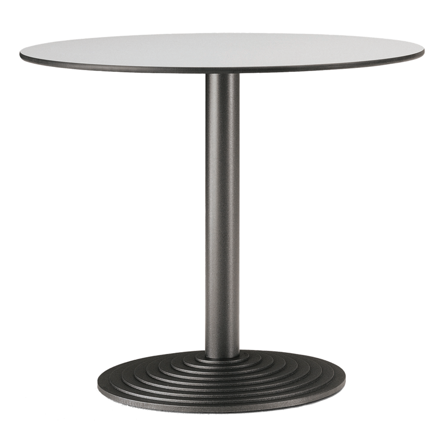Onderstel step d.440mm h.730mm zwart