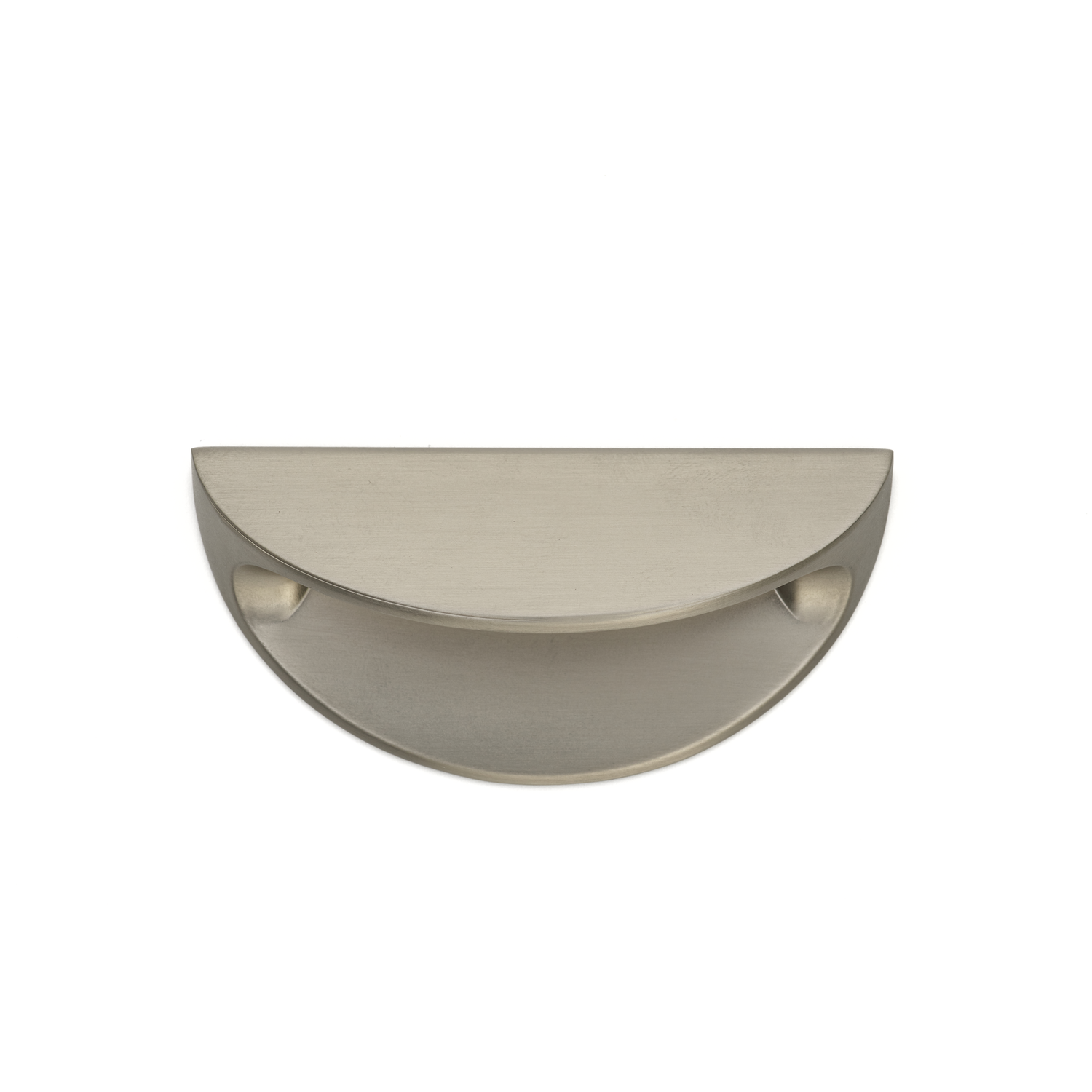 Greep emojie ba64 l78 zamak geborsteld RVS-look