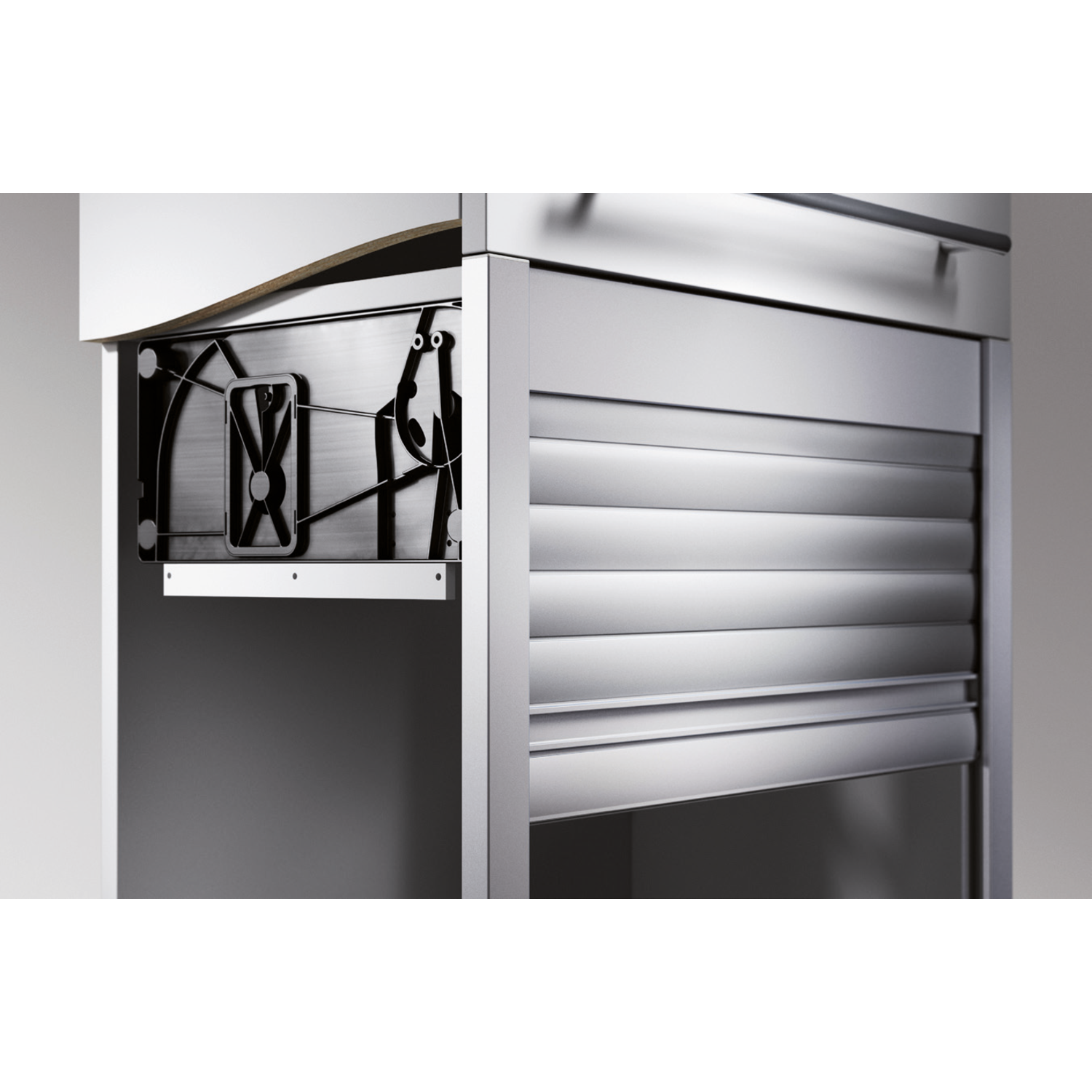 Dyna Case KS40 900x1500 rvs-look inliggend