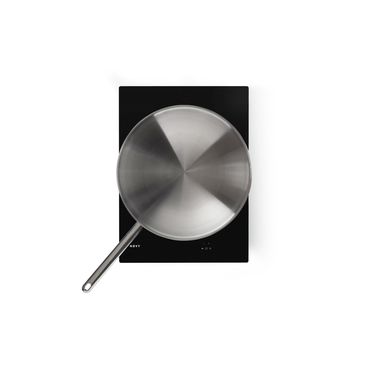 Novy inductie wok 38 cm