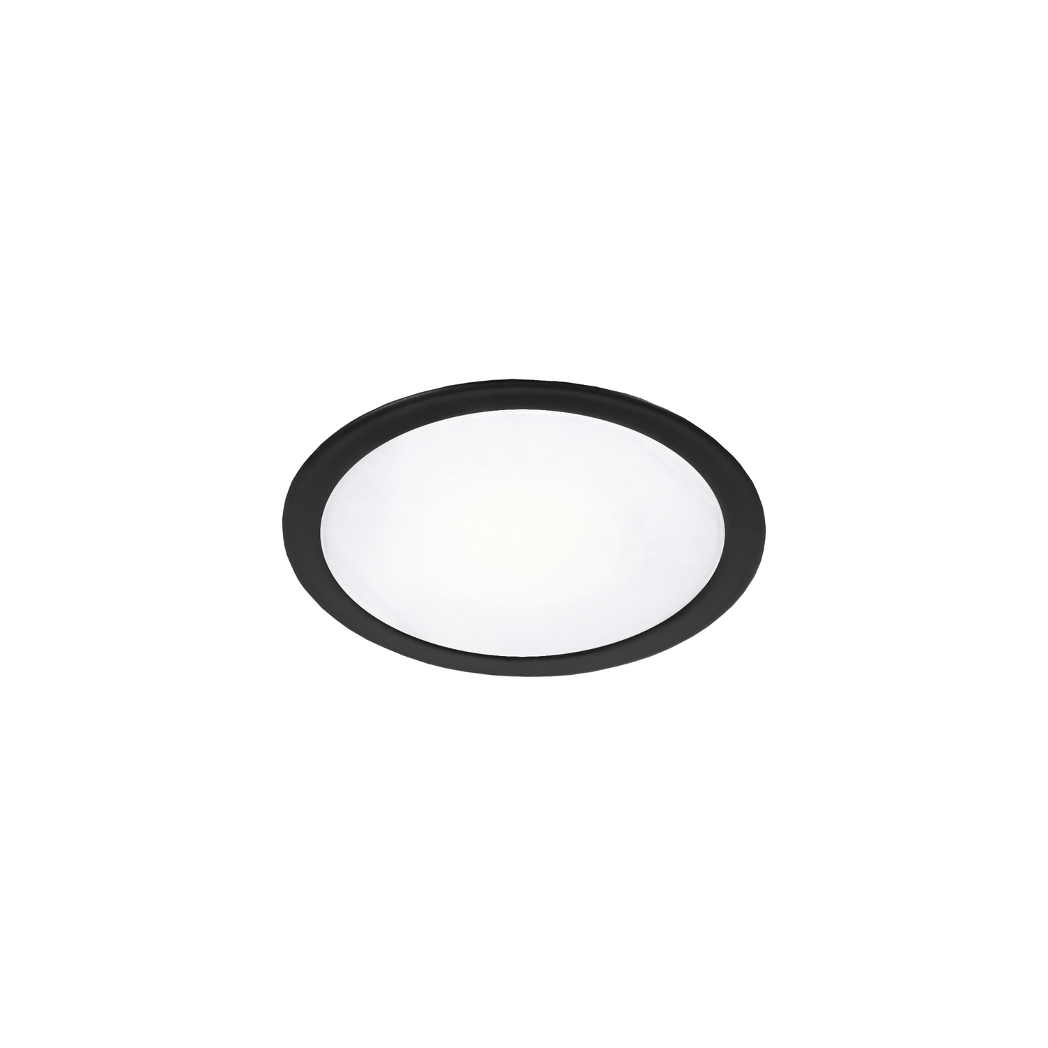 Sun led 3W/24V 3000K zwart