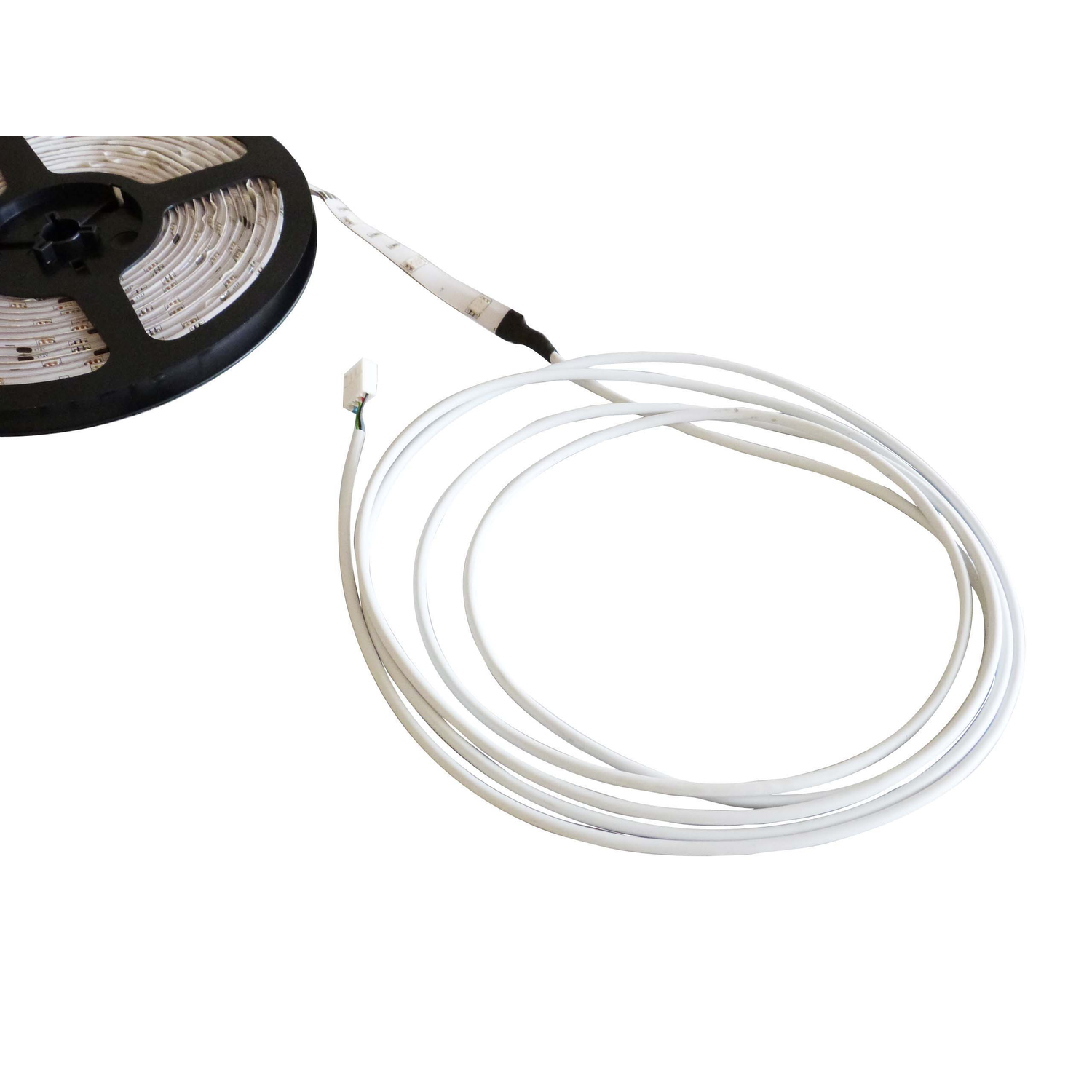 Ledstrip 2,5m 12V 18W RGB zelfklevend IP23