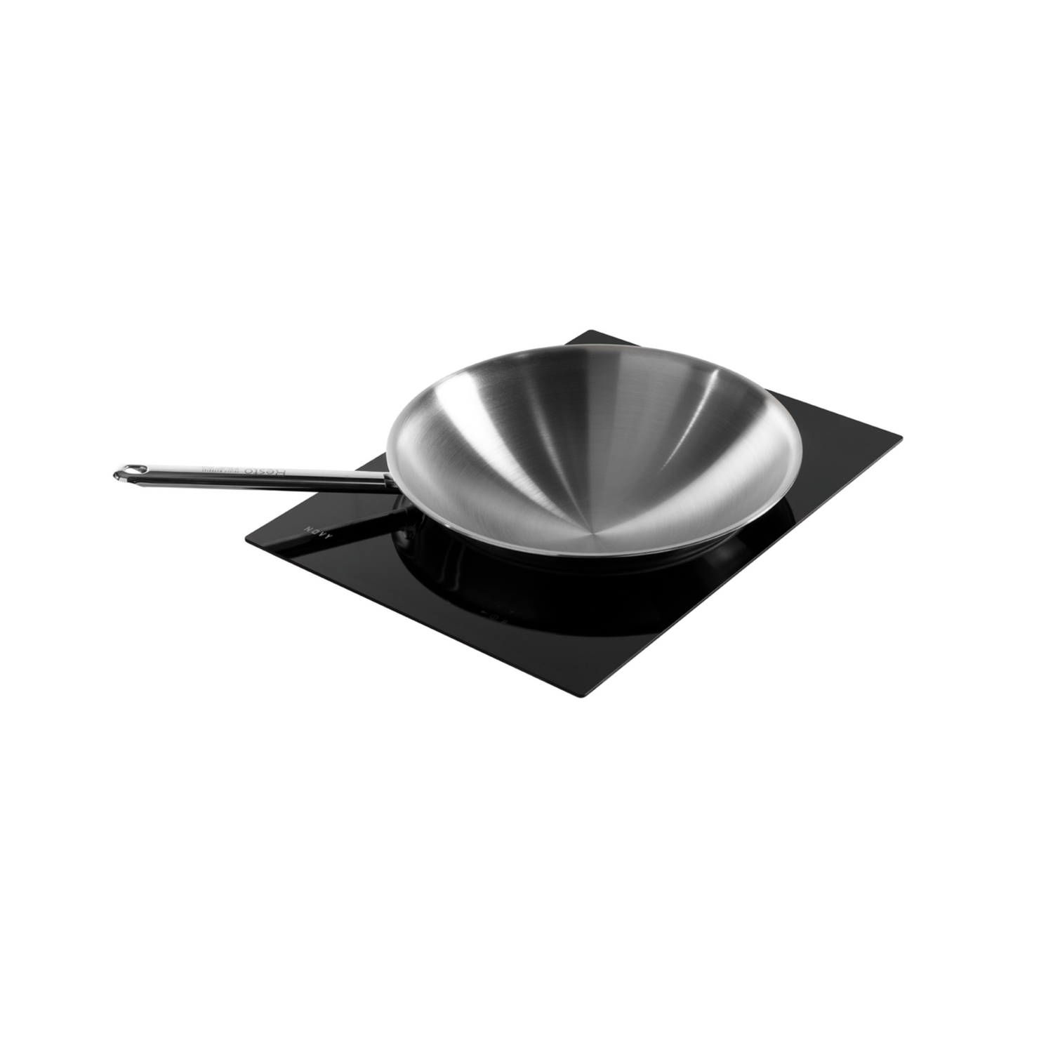 Novy inductie wok 38 cm