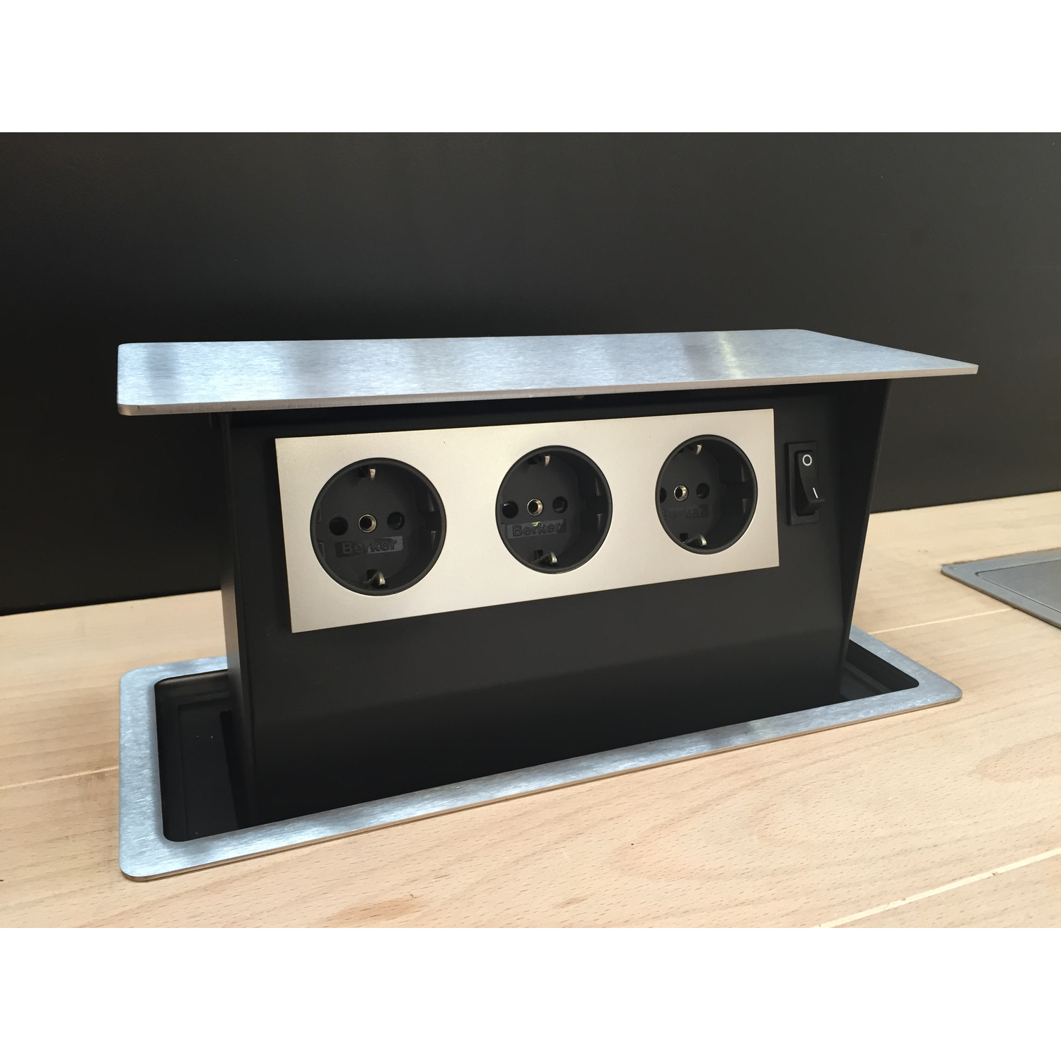 S-box rvs nl-d-l (3 st)