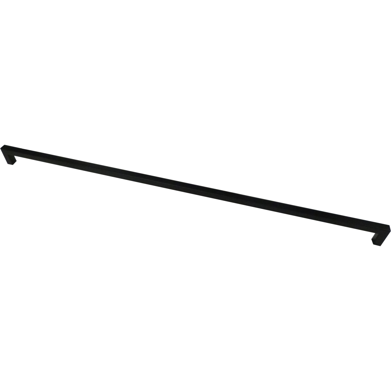 Greep quanto zamak zwart mat ba 492mm l500mm