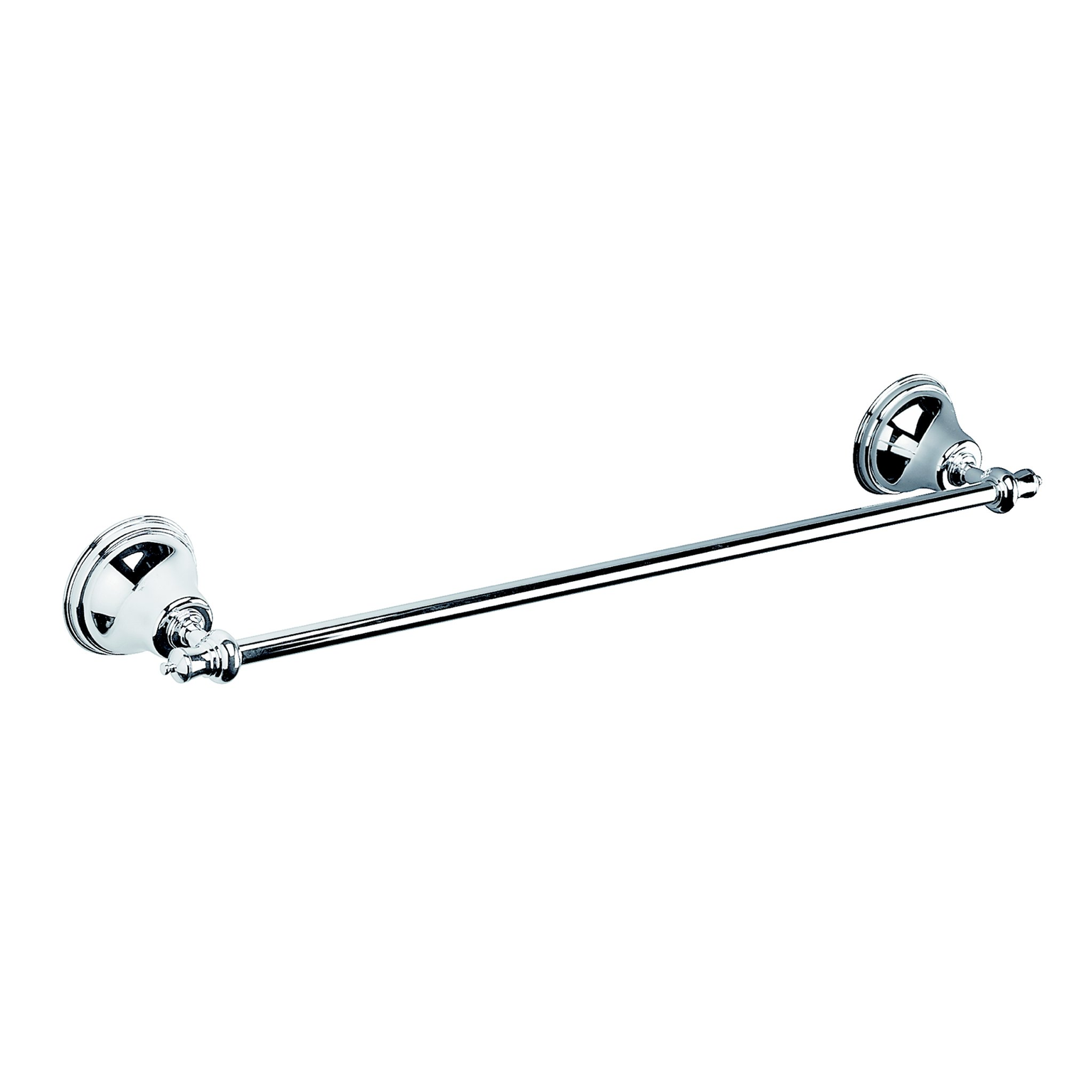 Tradition handdoekhouder 552 mm chroom