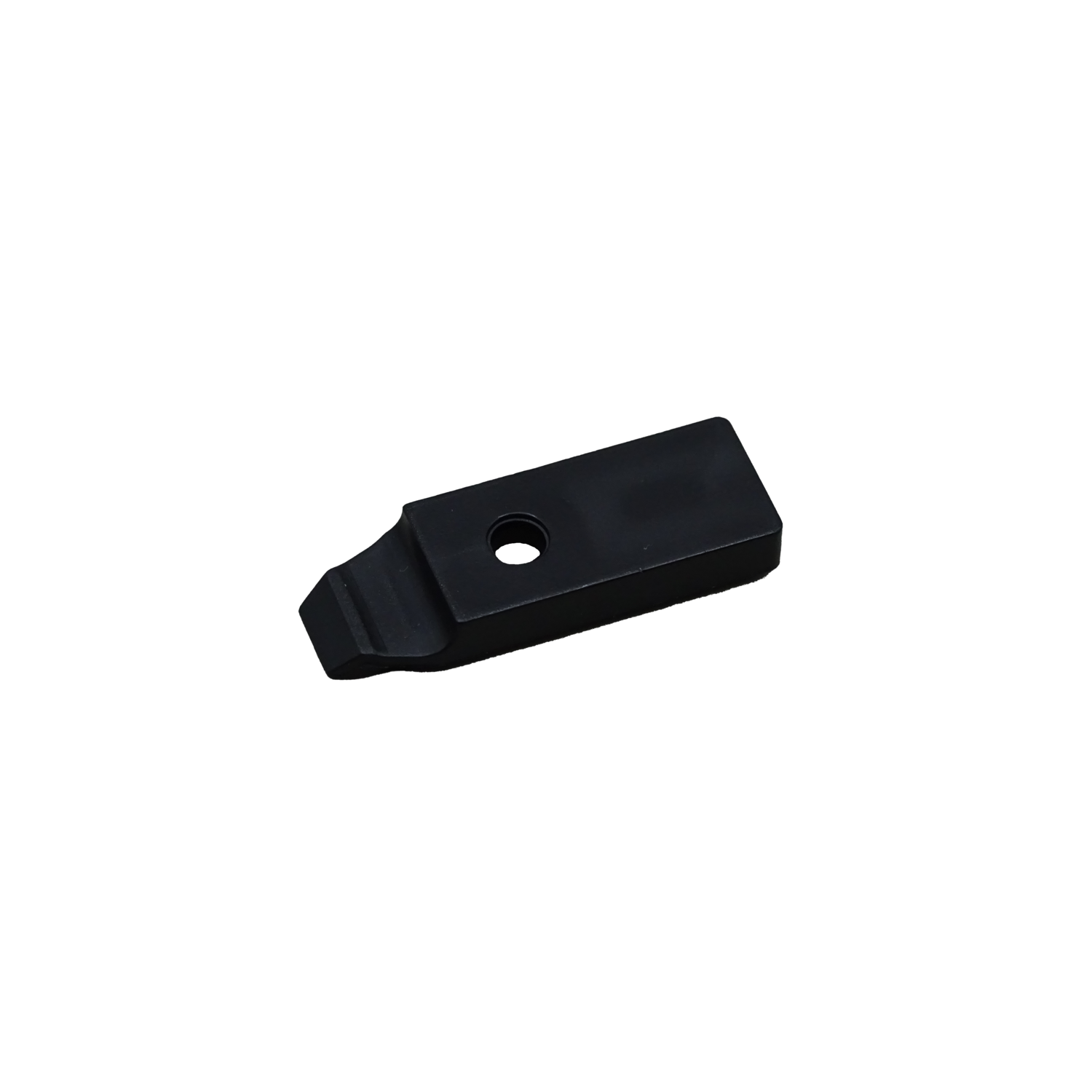 Verbindingsbeslag onzichtbaar z/lip 12mm