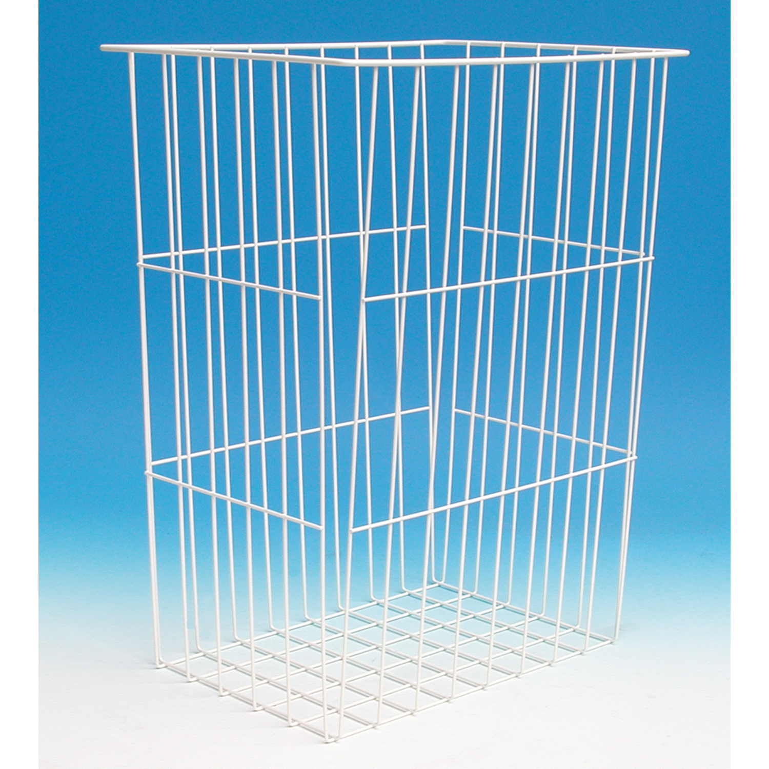 Waskorf wit 540.06 - 270x300x320