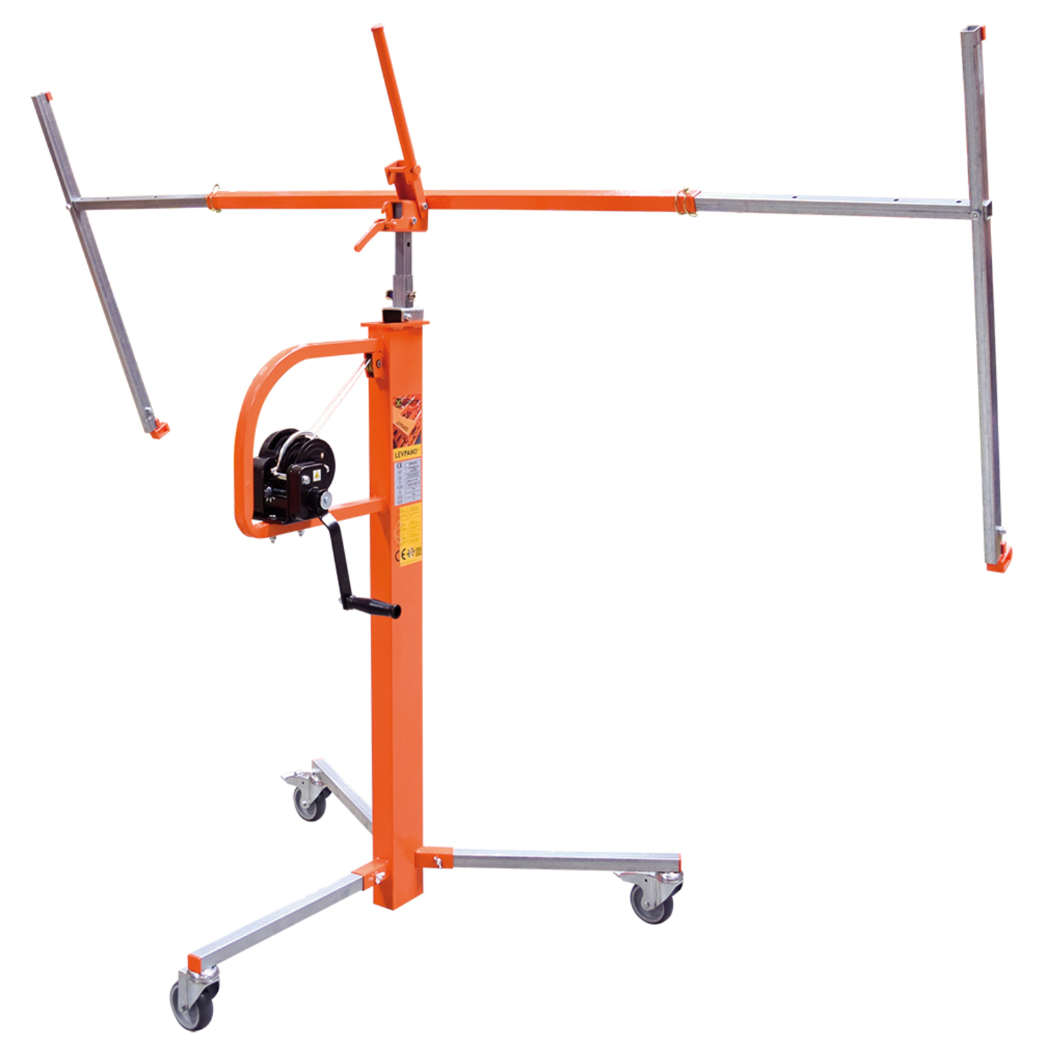 Platenlift - levpano easy