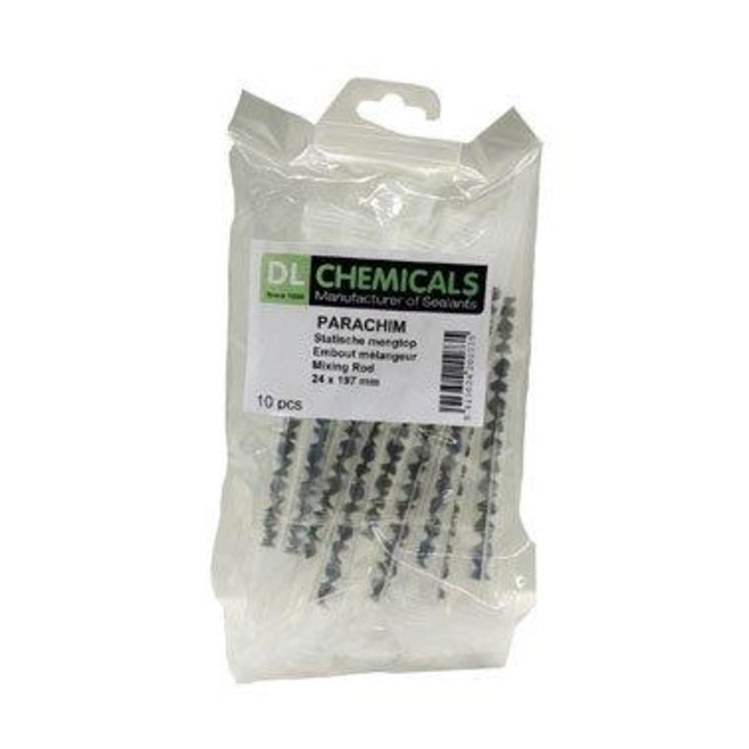 Parachim statische mengop 1109-12 t (10 stuks)
