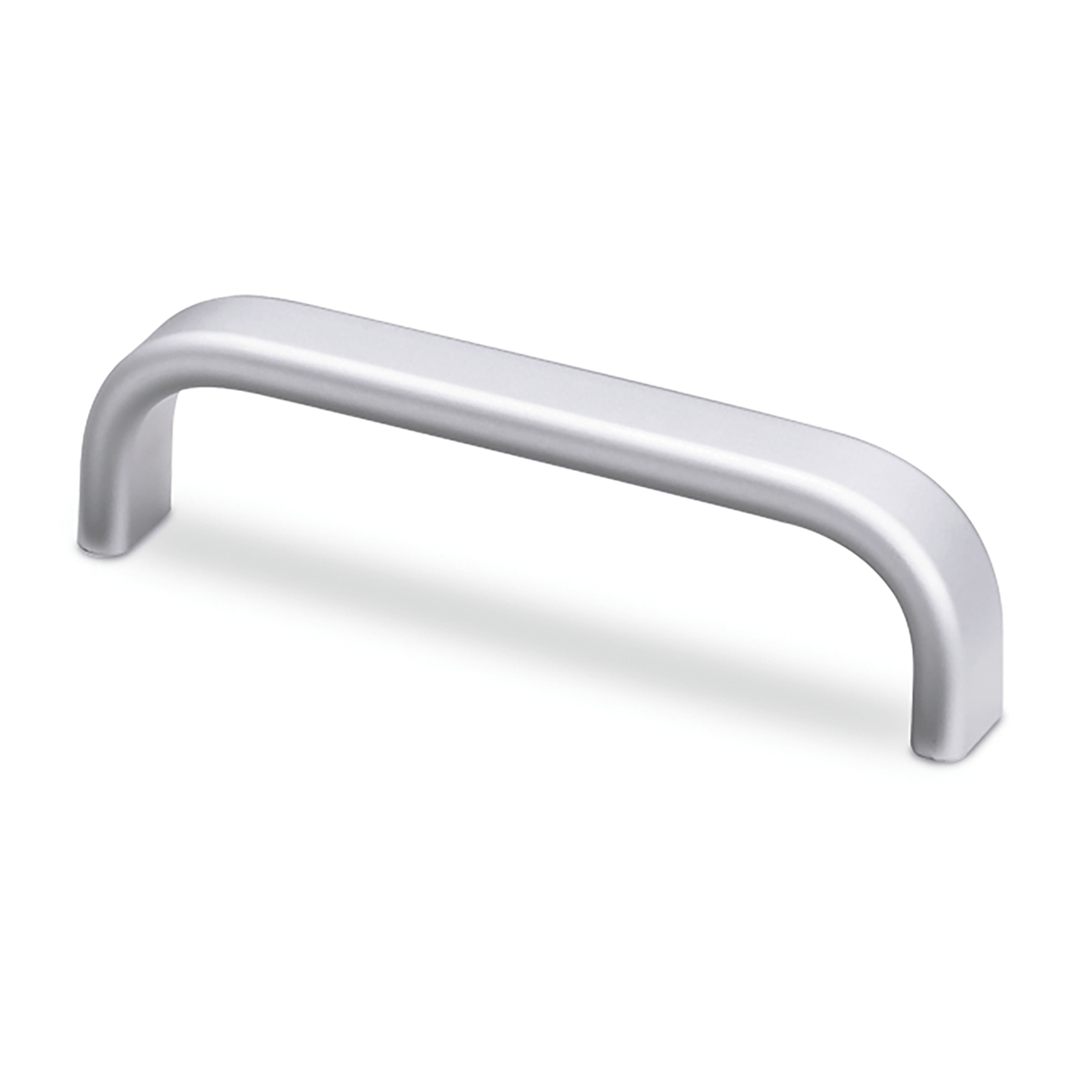 Greep Culmen, boorafstand 192, L 200 mm, B 20 mm, H 35 mm, Aluminium geëloxeerd