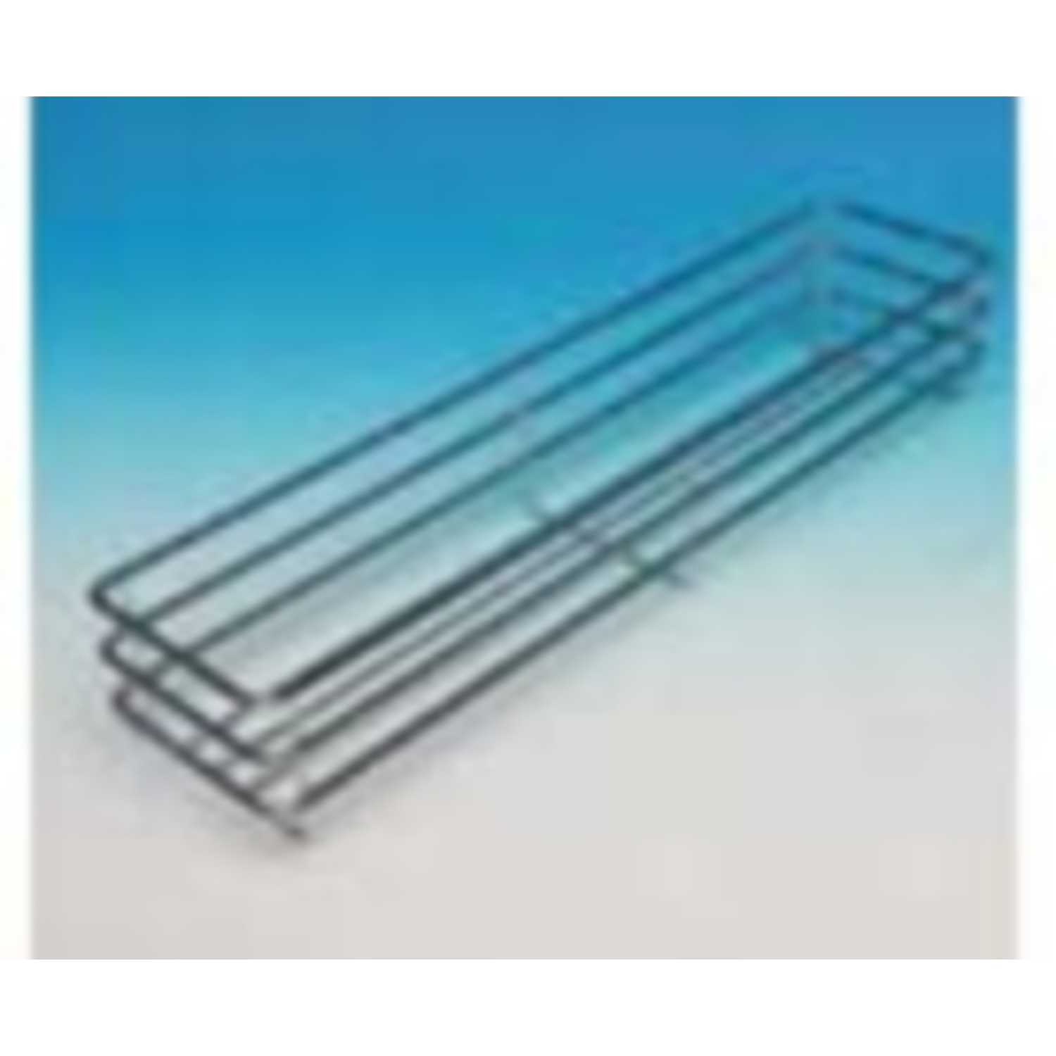 Mandje 320 x 470 x 75 mm chroom