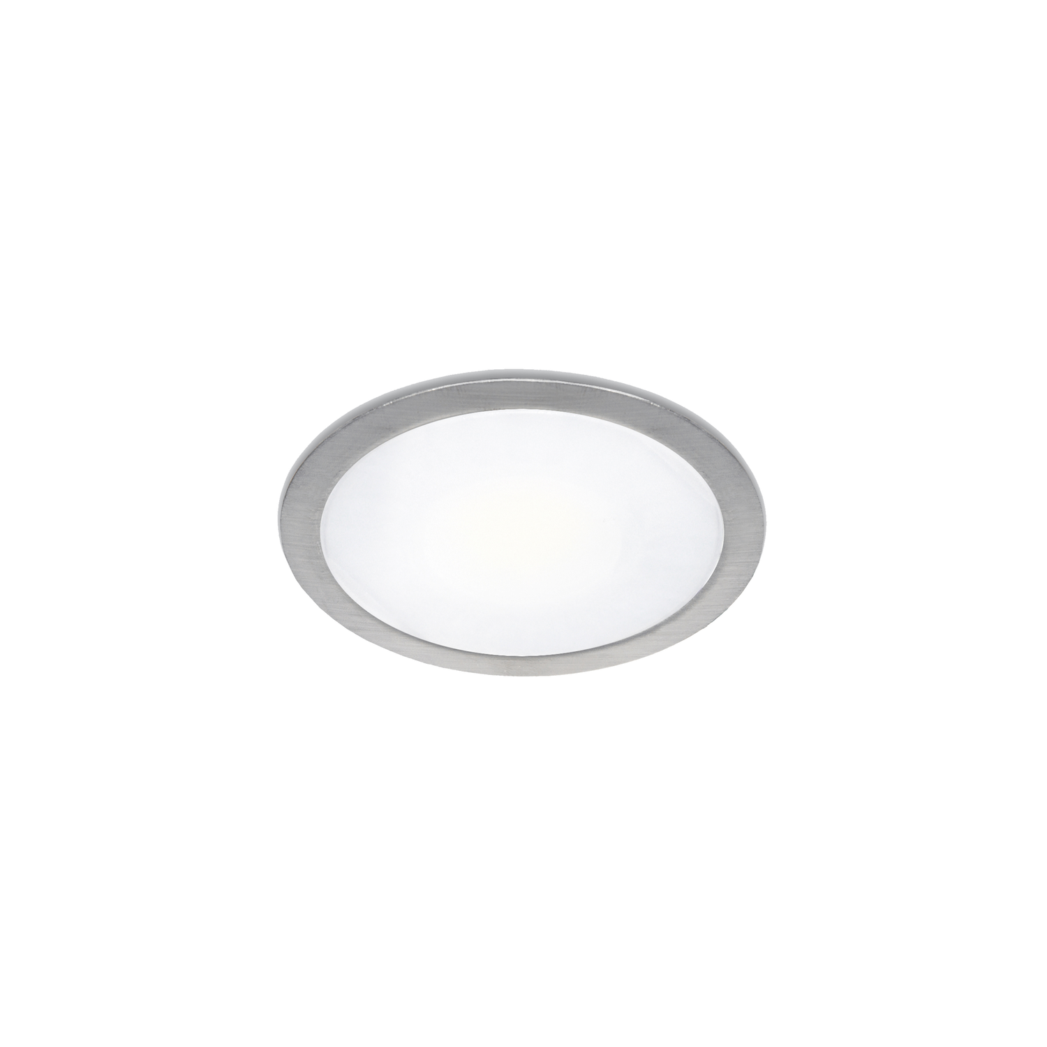 Sun led 3W/24V 4000K RVS-look