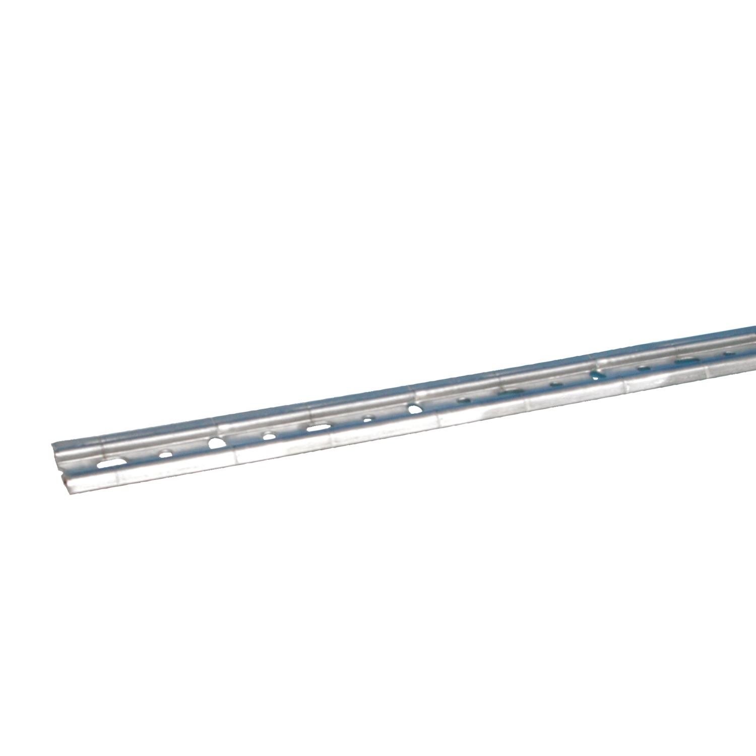 Muurrail voor kastophangers 2,1m