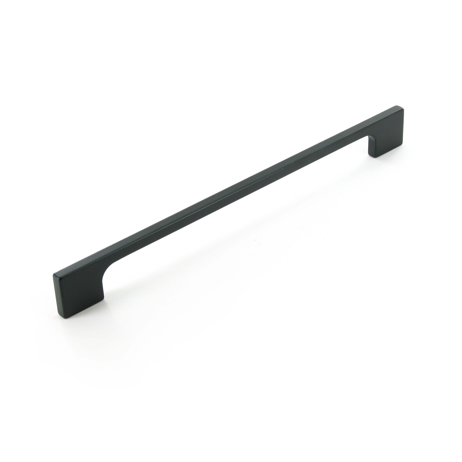Greep oeloe zamak zwart ba 224mm l243mm