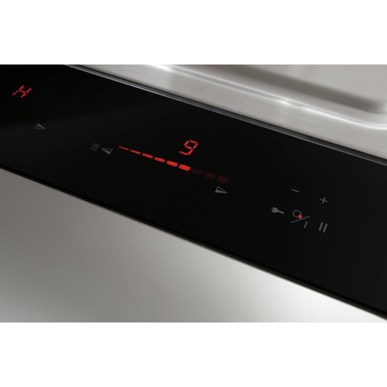 Novy inductie teppan yaki 38 cm
