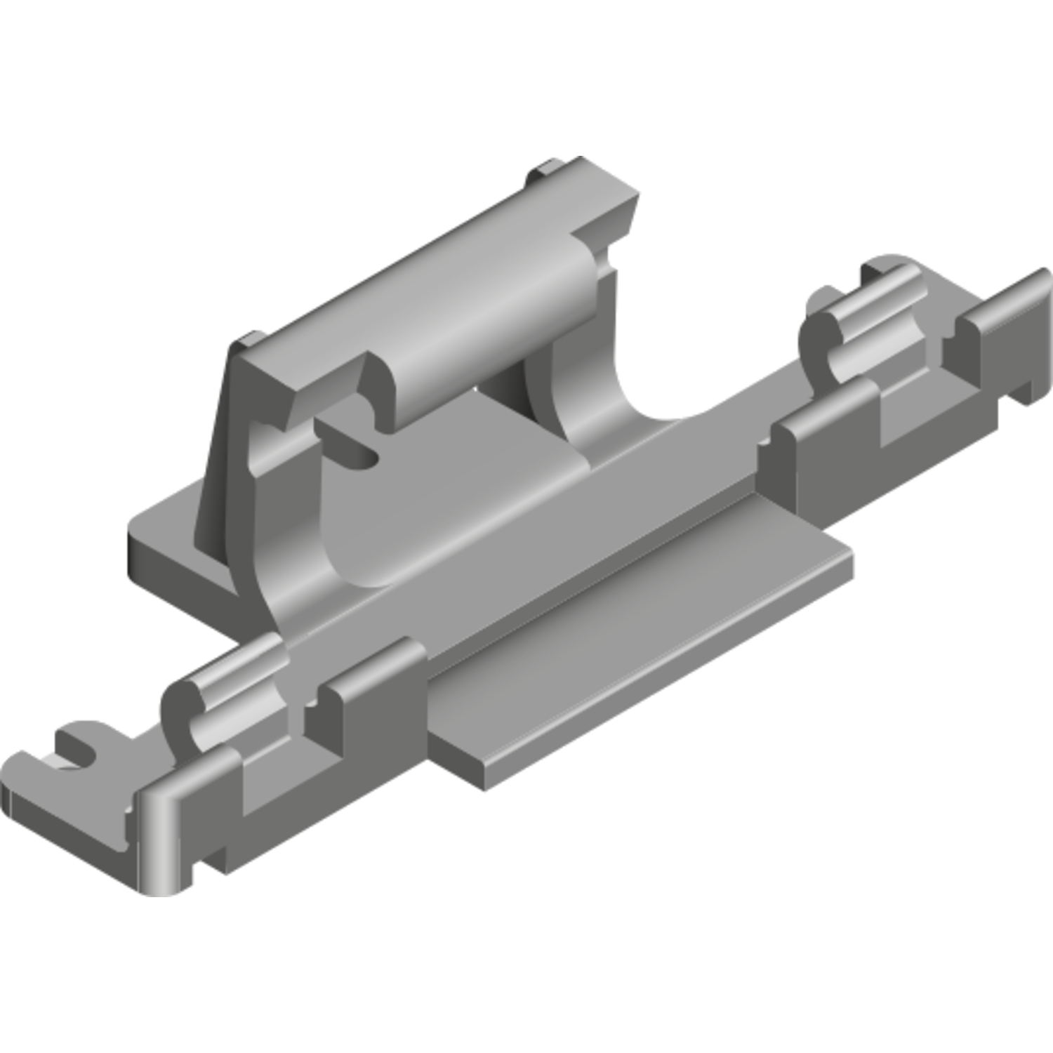 Clips voor onderprofiel PS48