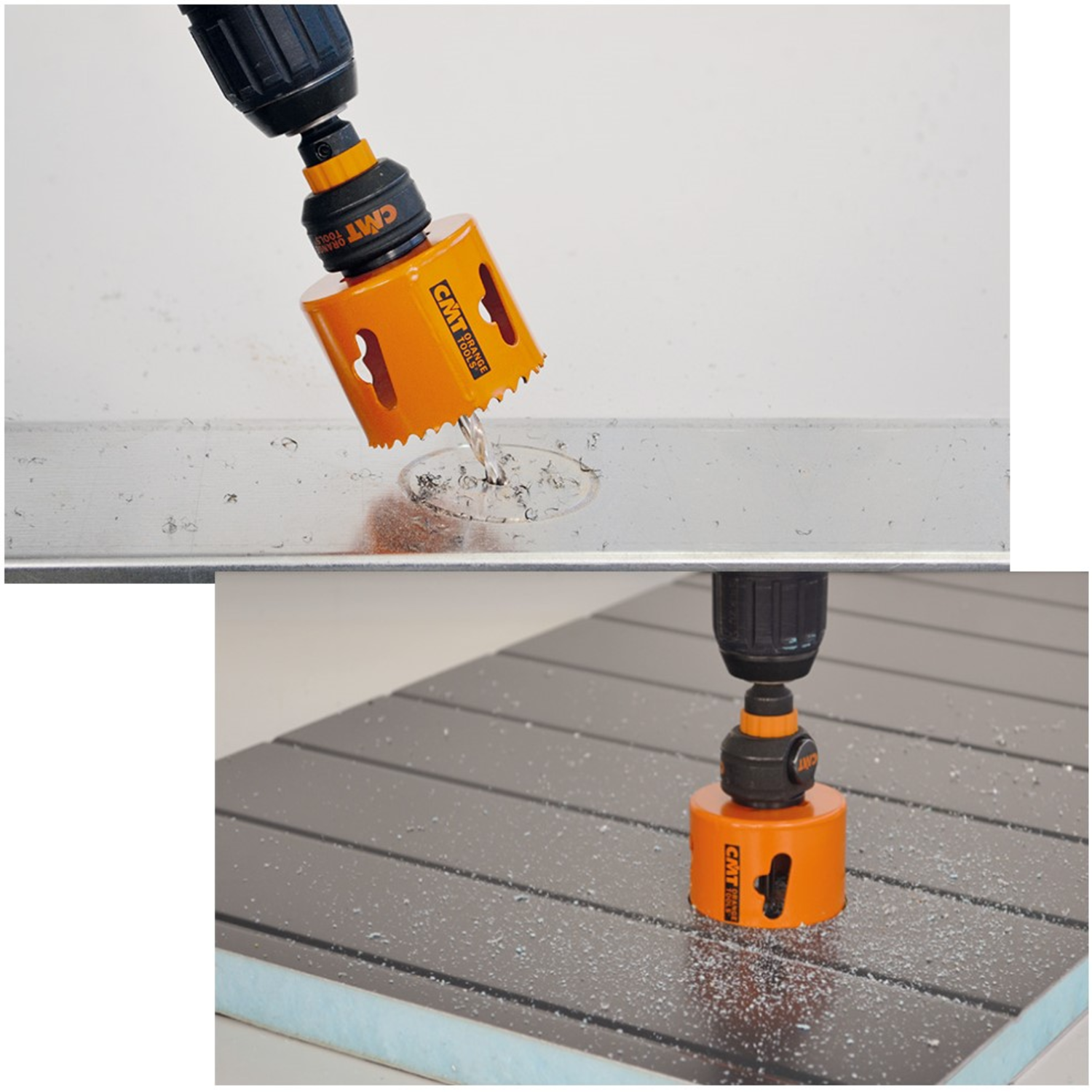 Gatzaag voor metaal en non-ferro metalen d=92mm