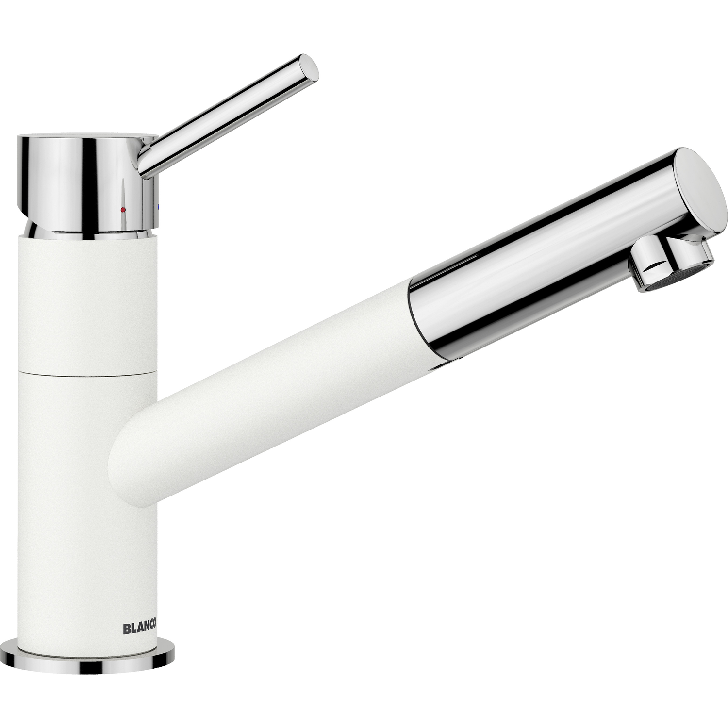 Blanco mengkraan Kano-S wit