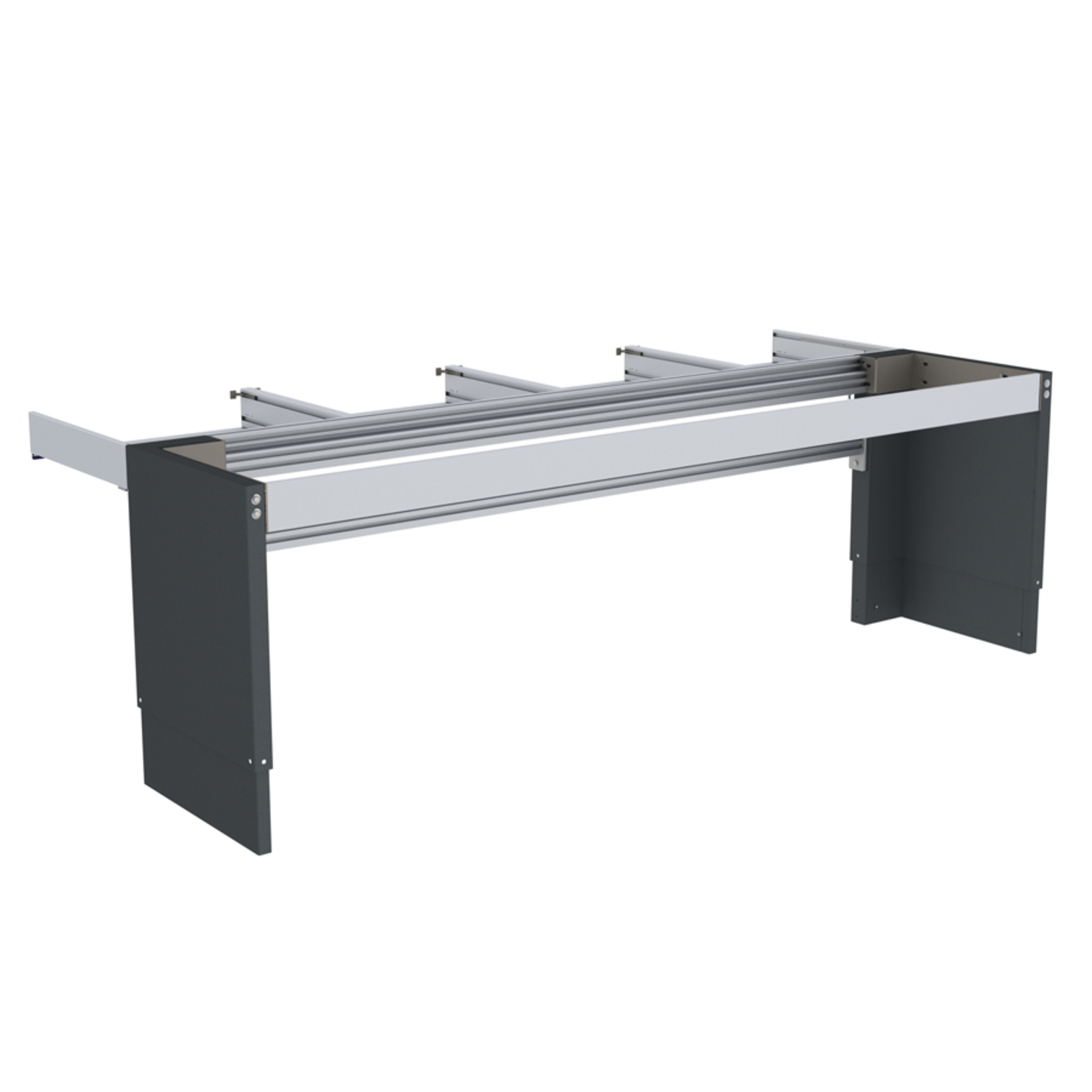 CENTERLIFT 6490HA - 139,0cm, Antraciet, RAL 9004