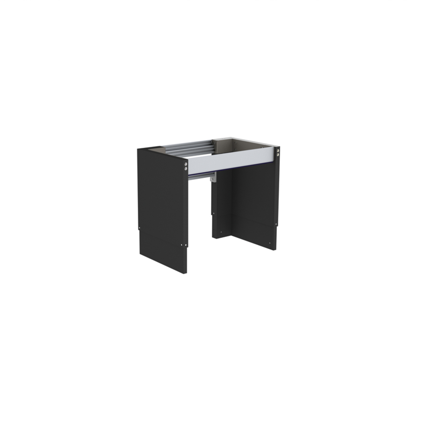 SIDELIFT 6400HA, 79,0cm, Antraciet, RAL 9004