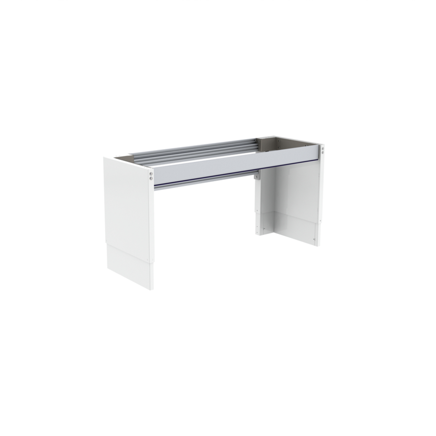 SIDELIFT 6400HA, 109,0cm, Wit, RAL 9003