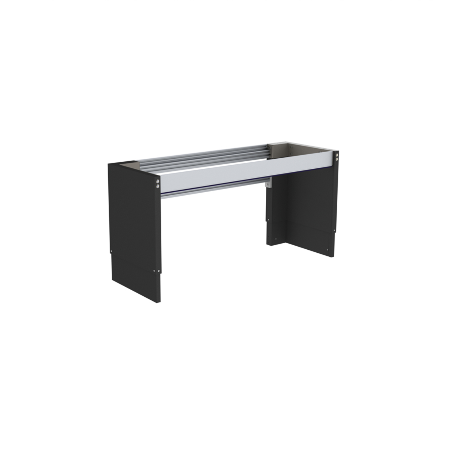 SIDELIFT 6400HA, 159,0cm, Antraciet, RAL 9004